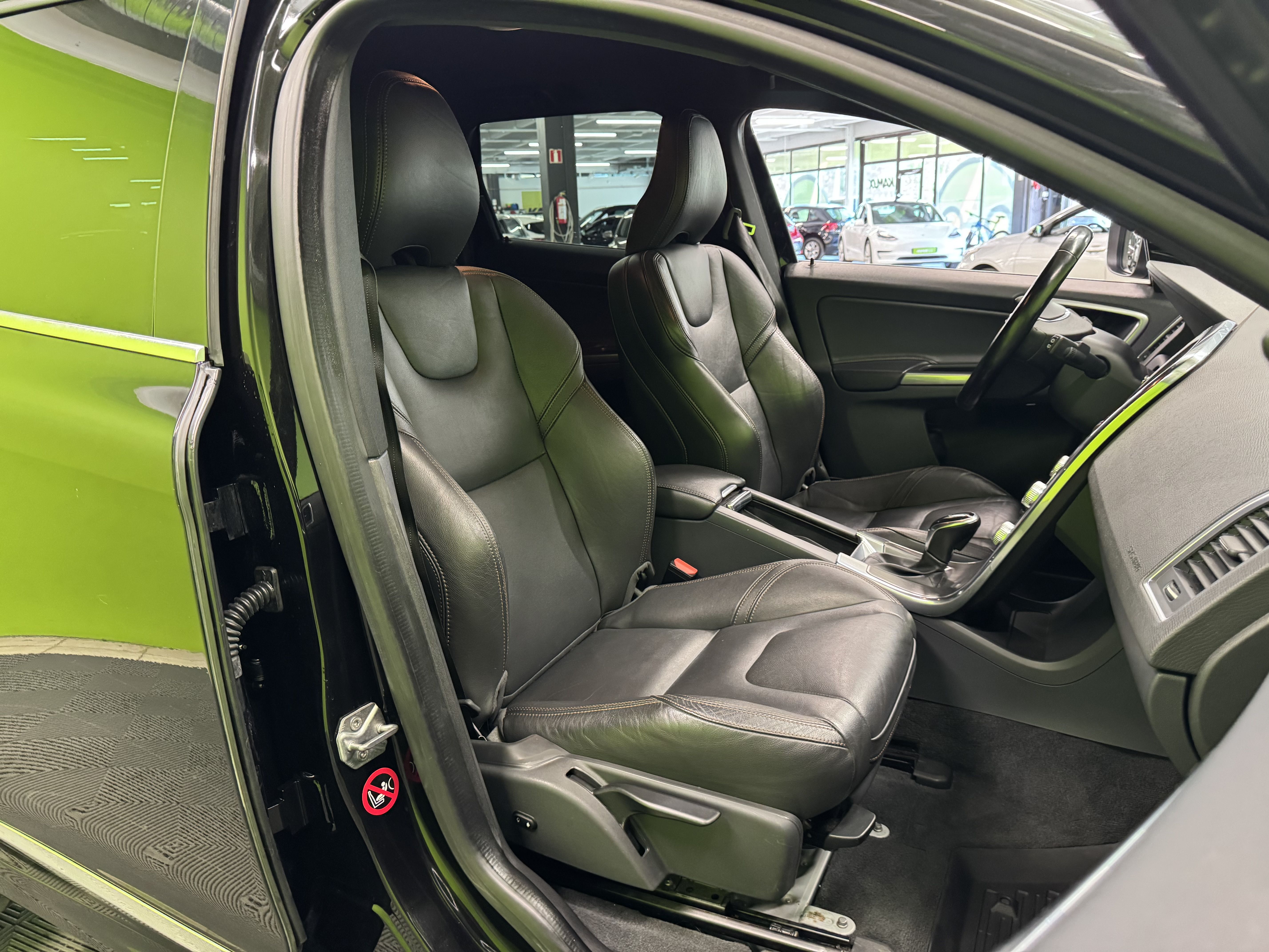 Volvo XC60 2016