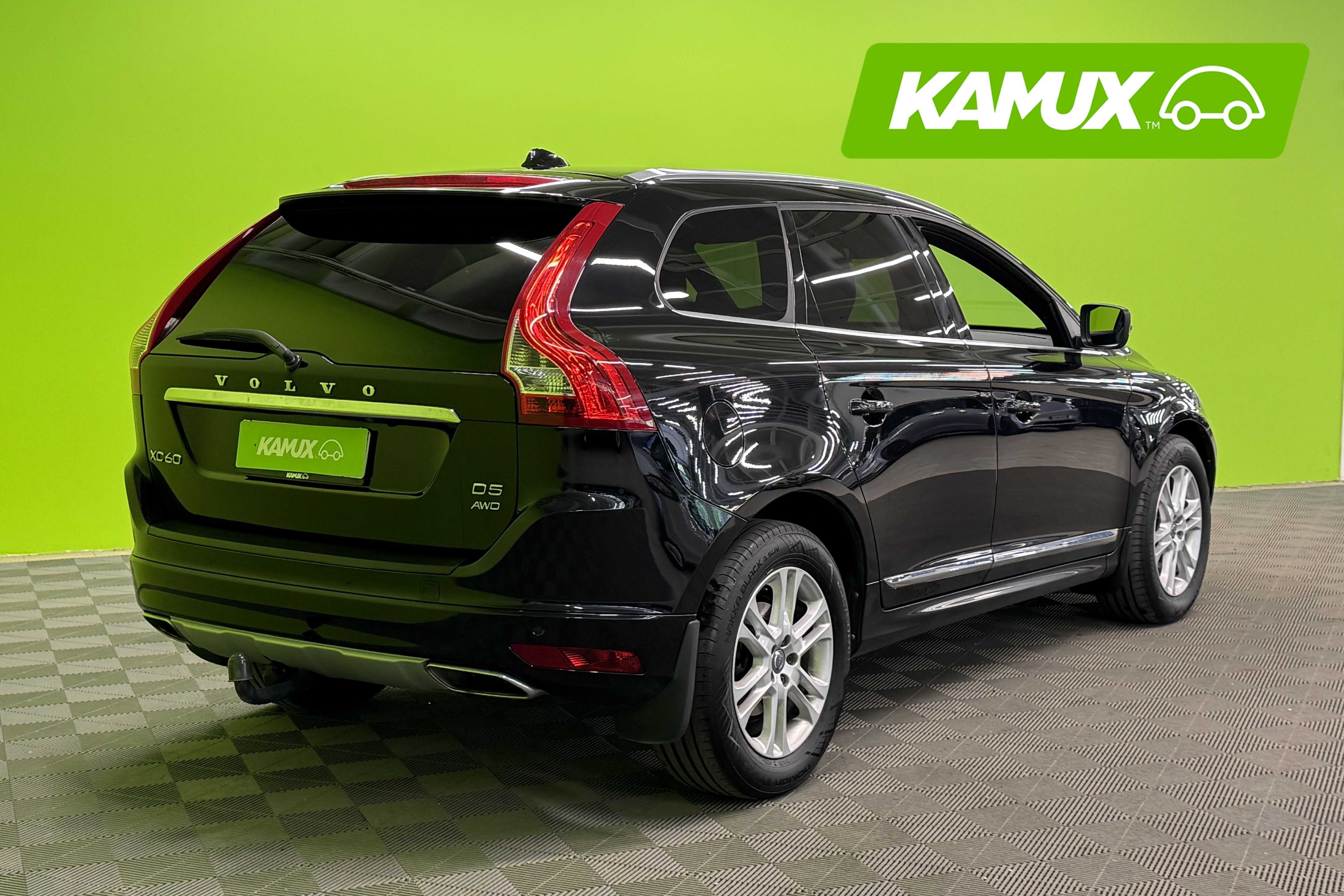 Volvo XC60 2016