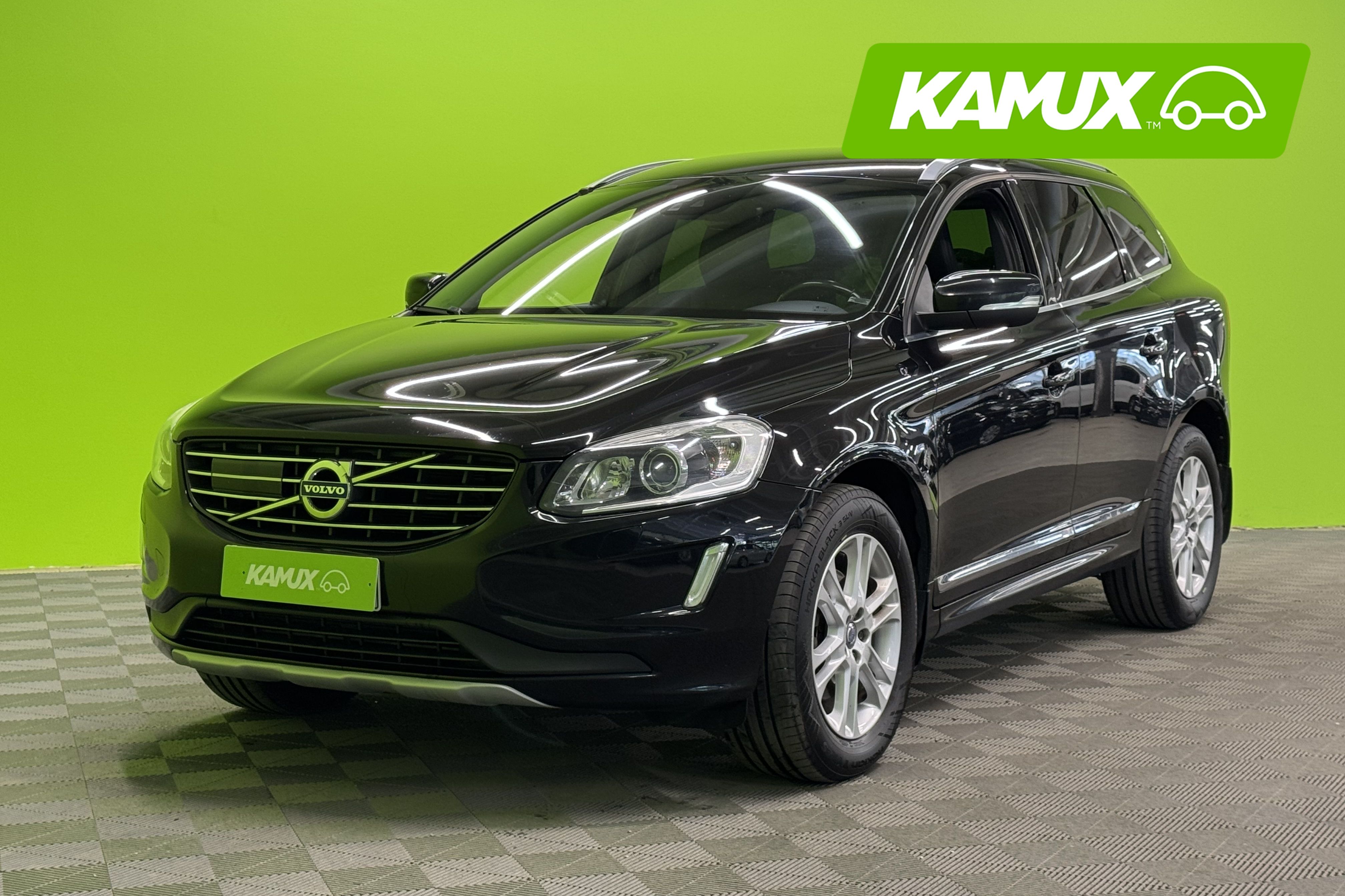 Volvo XC60 2016