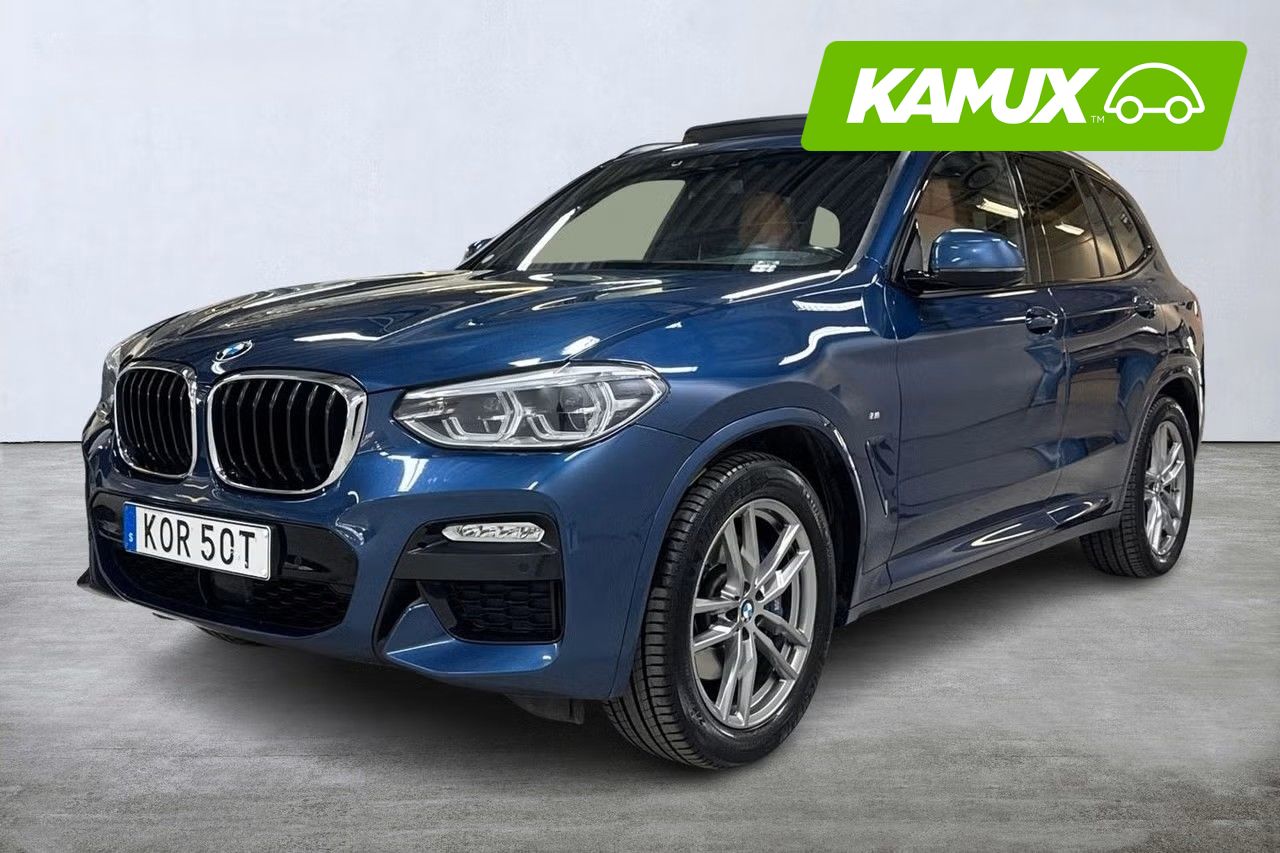 BMW X3 2019