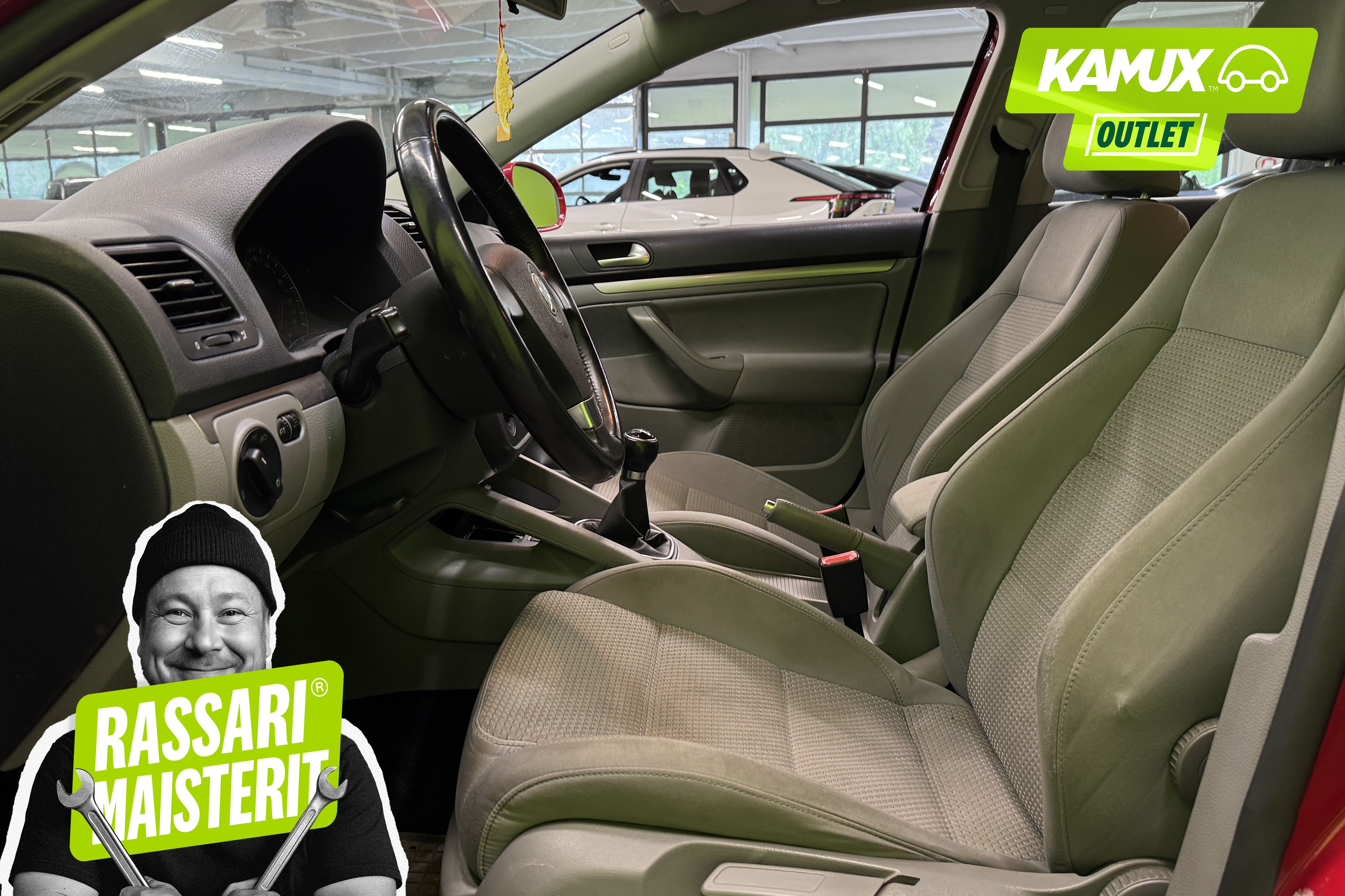 Volkswagen Golf 2009