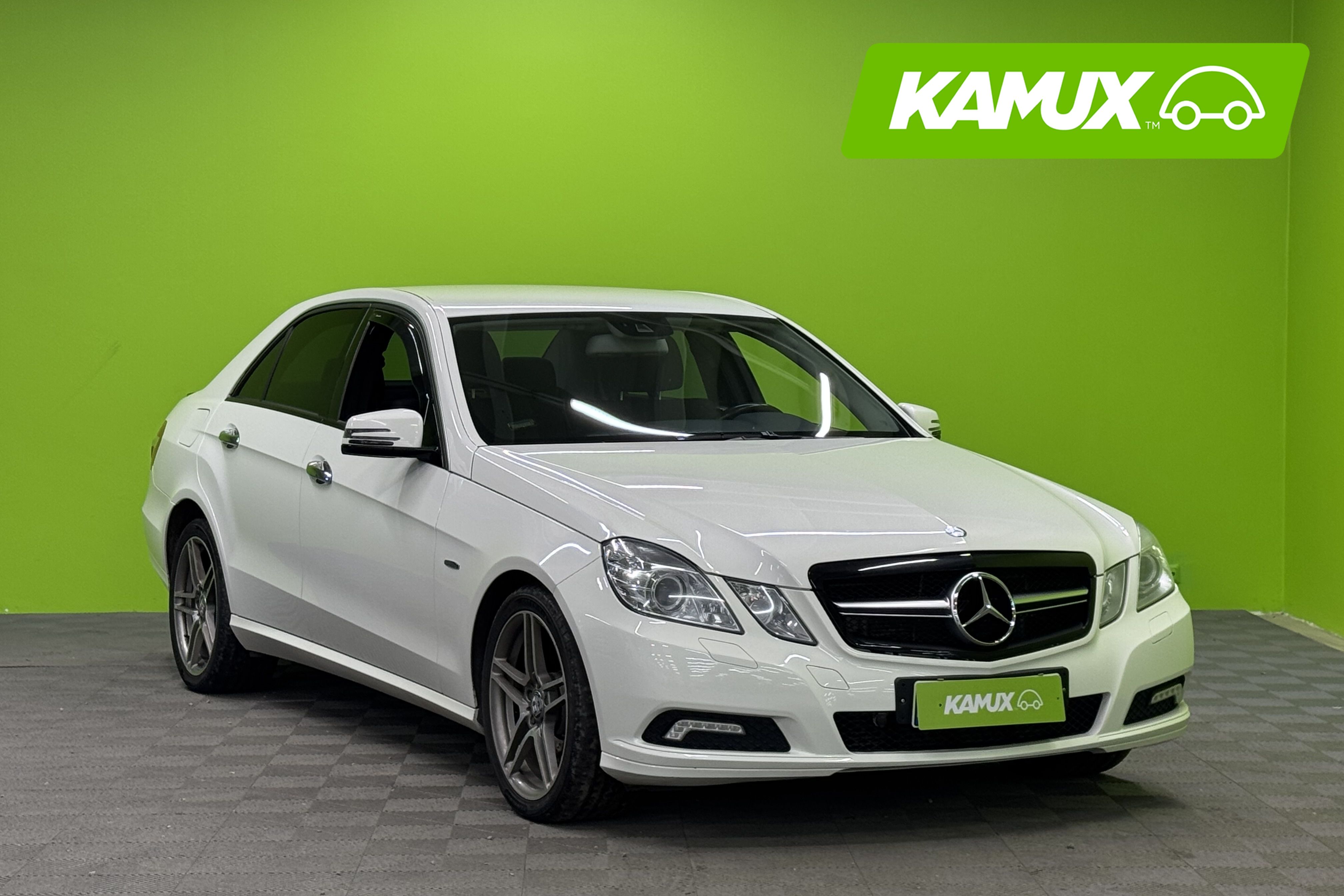 Mercedes-Benz E 2009