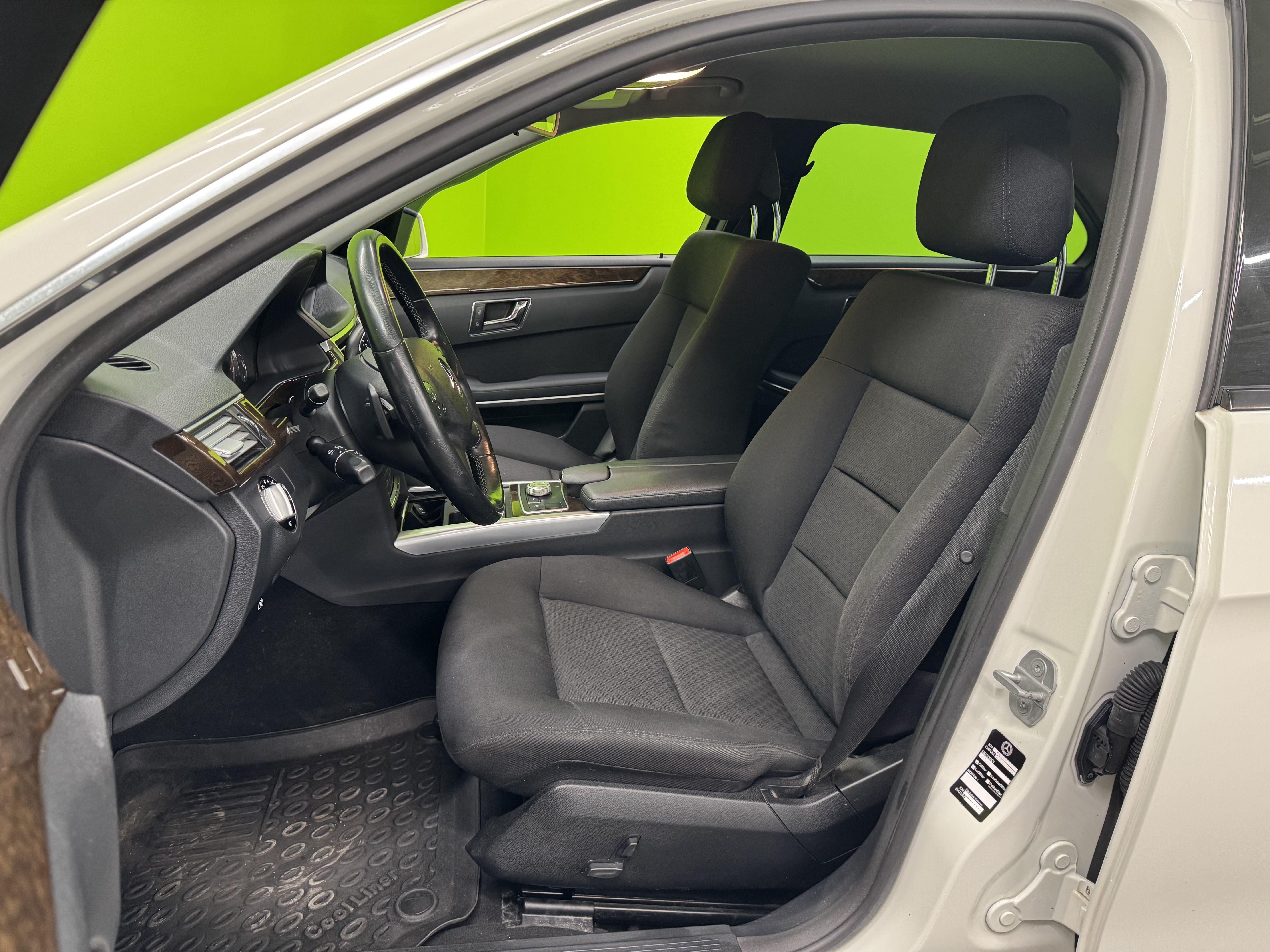 Mercedes-Benz E 2009