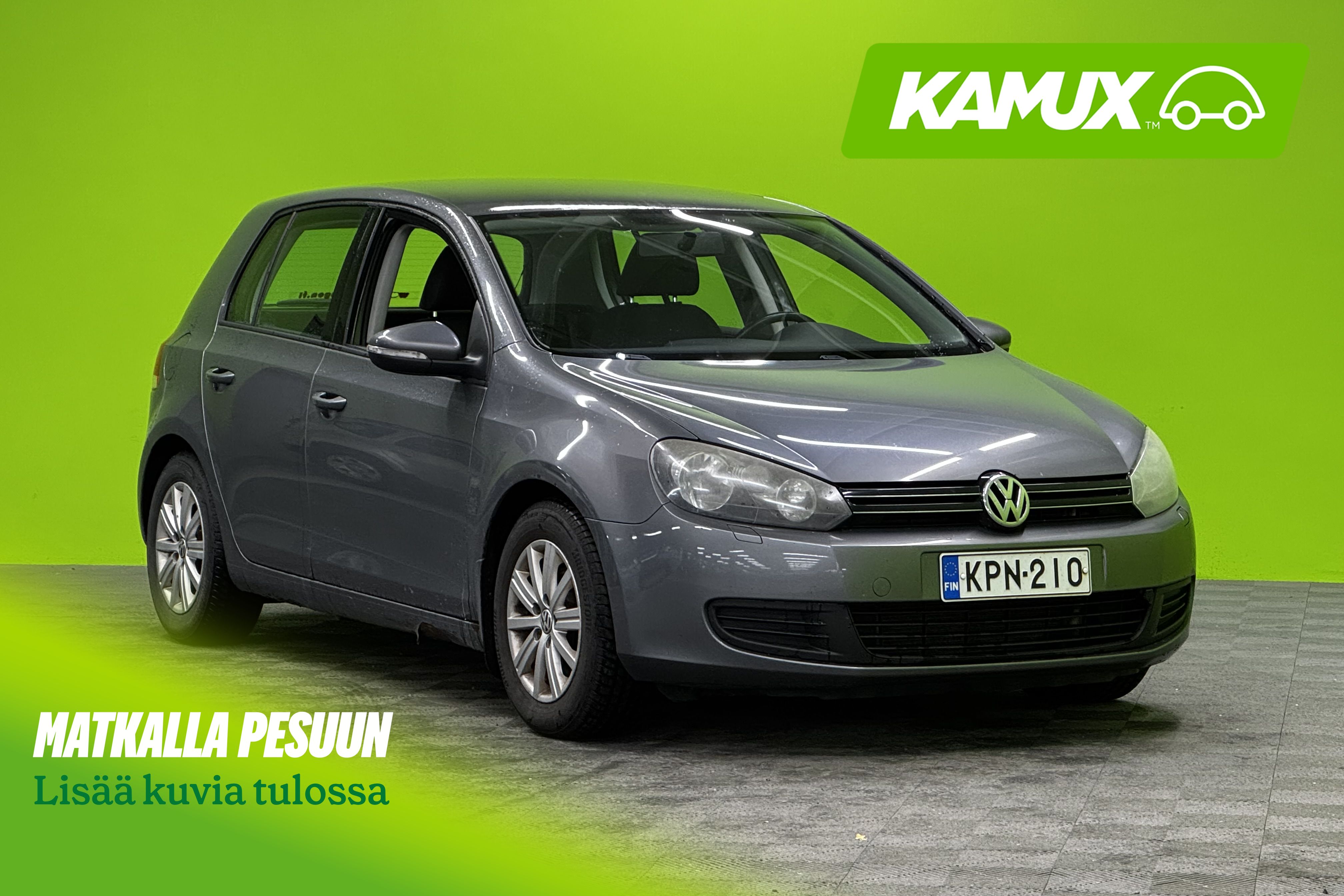 Volkswagen Golf 2011
