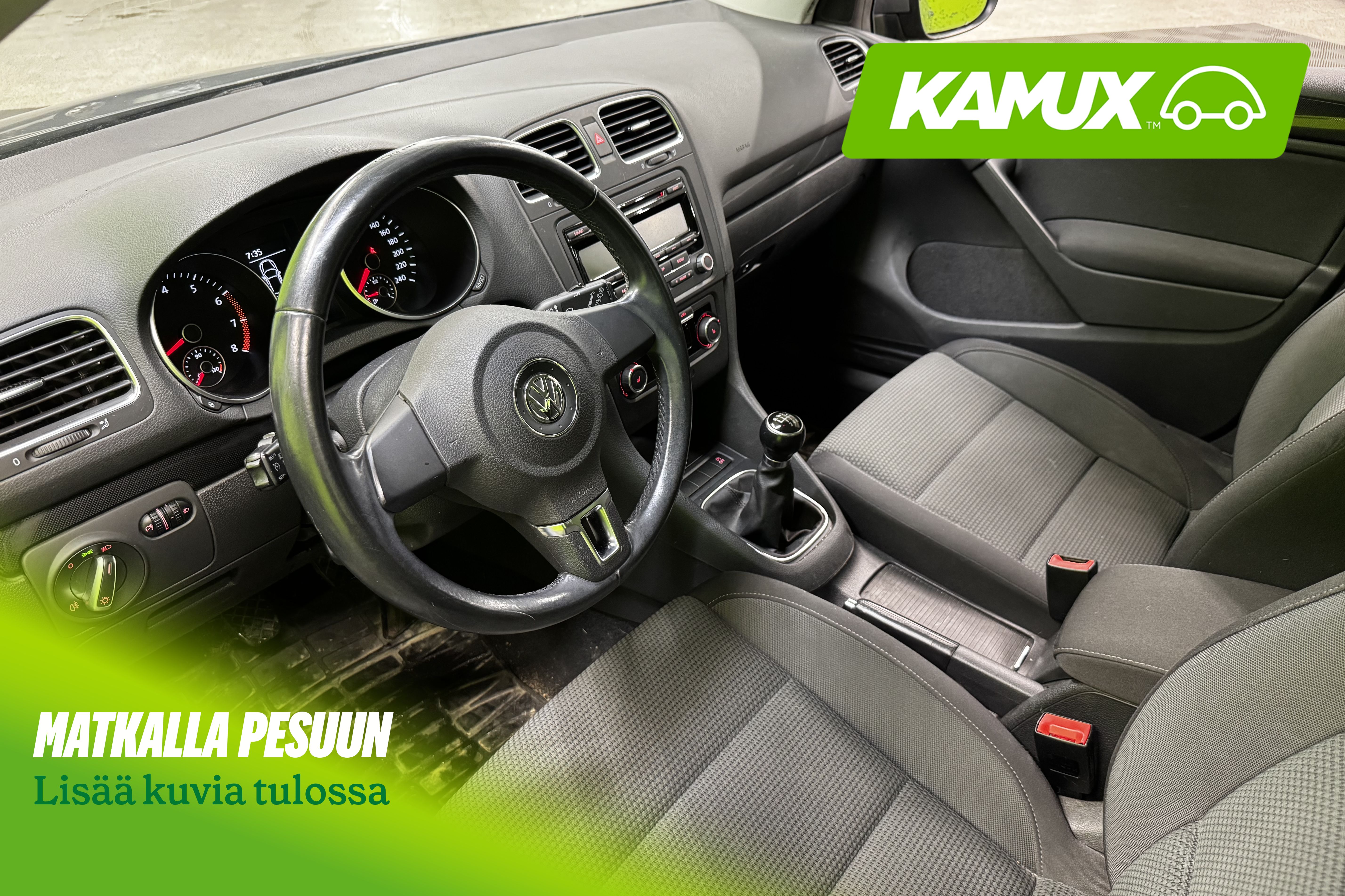 Volkswagen Golf 2011
