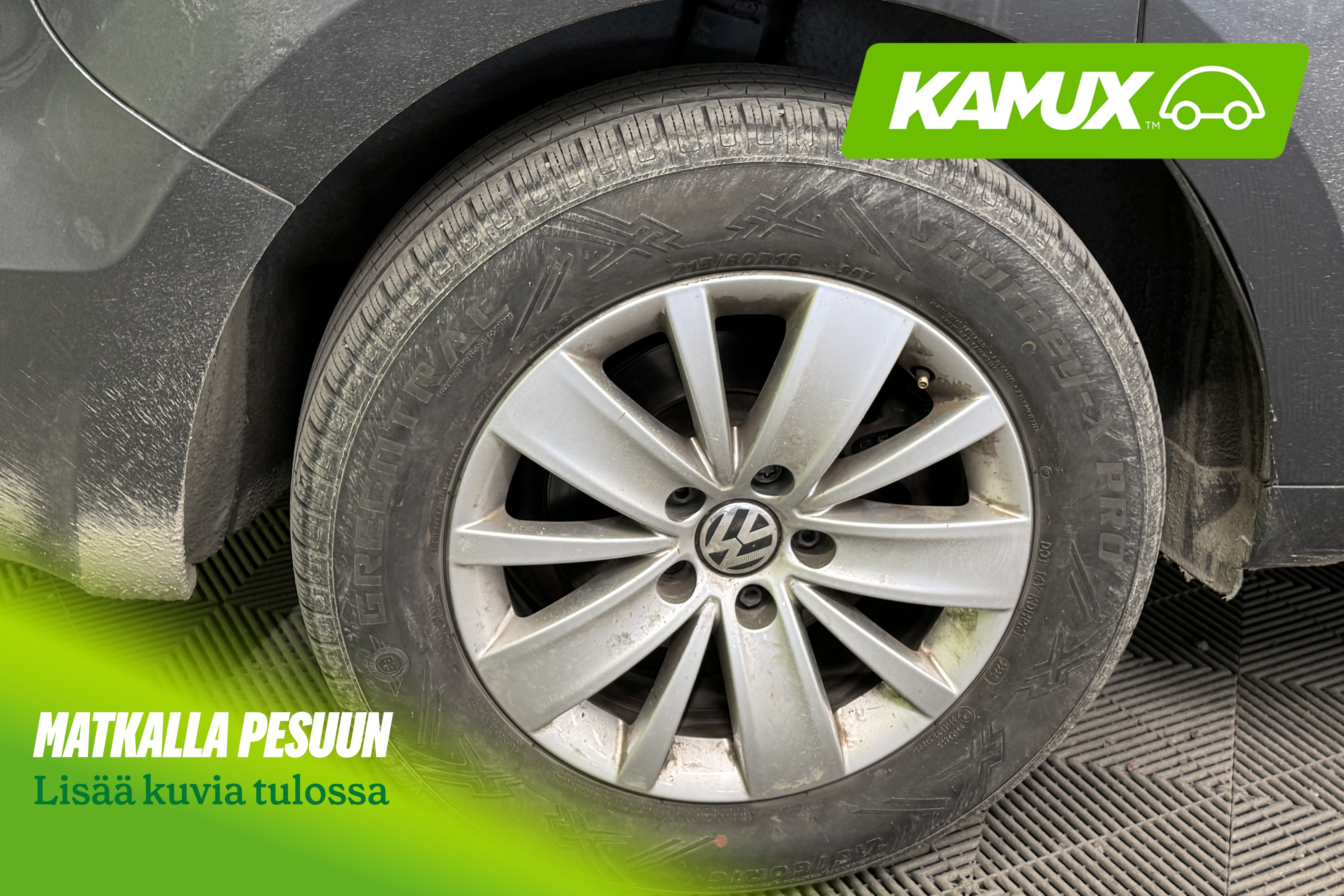 Volkswagen Sharan 2012