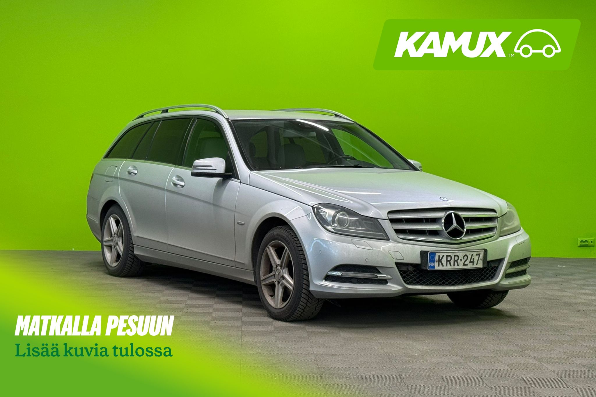 Mercedes-Benz C 2012