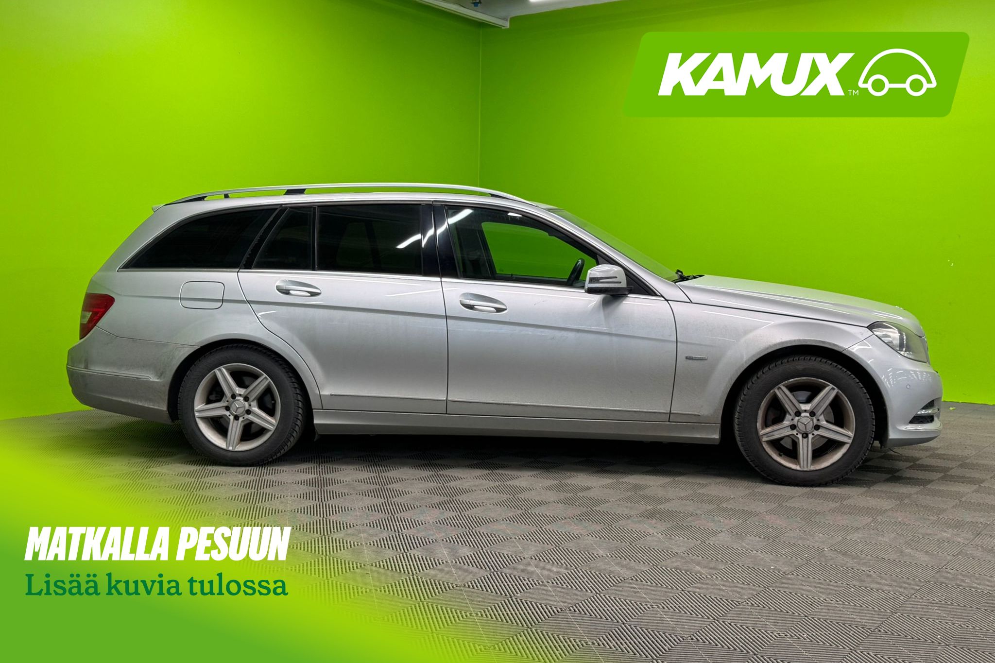 Mercedes-Benz C 2012