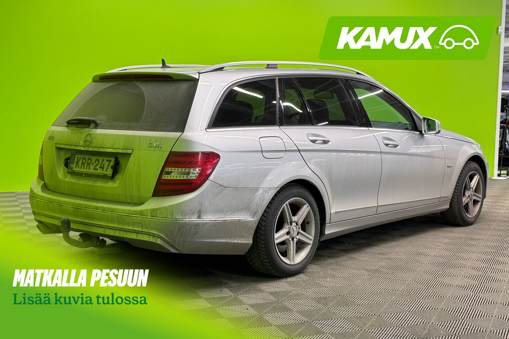 Mercedes-Benz C 2012