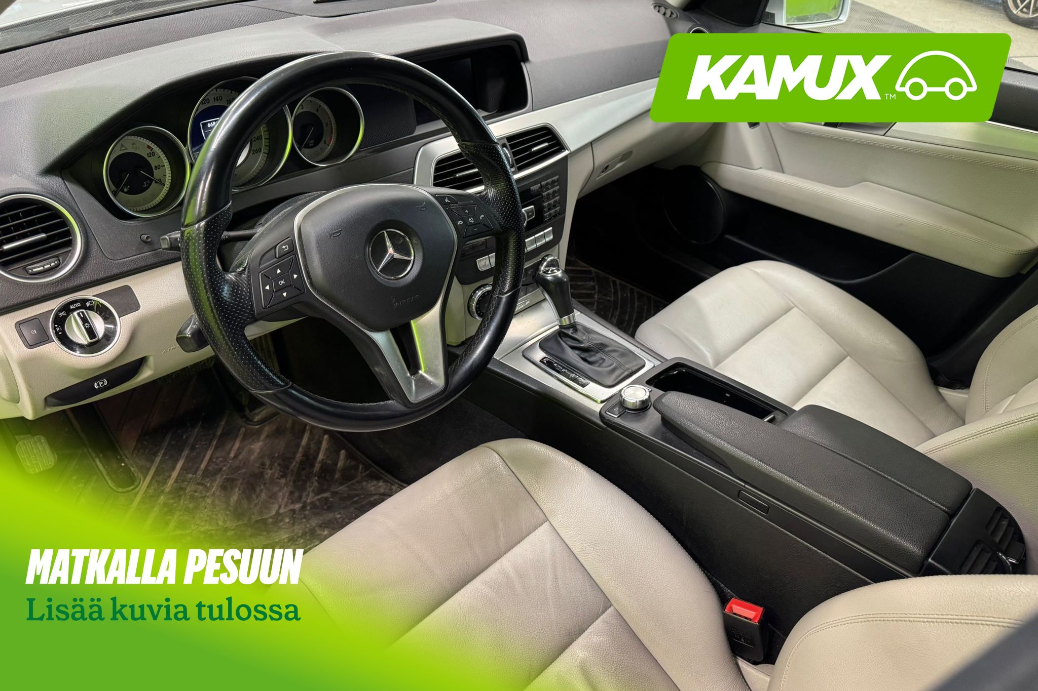 Mercedes-Benz C 2012