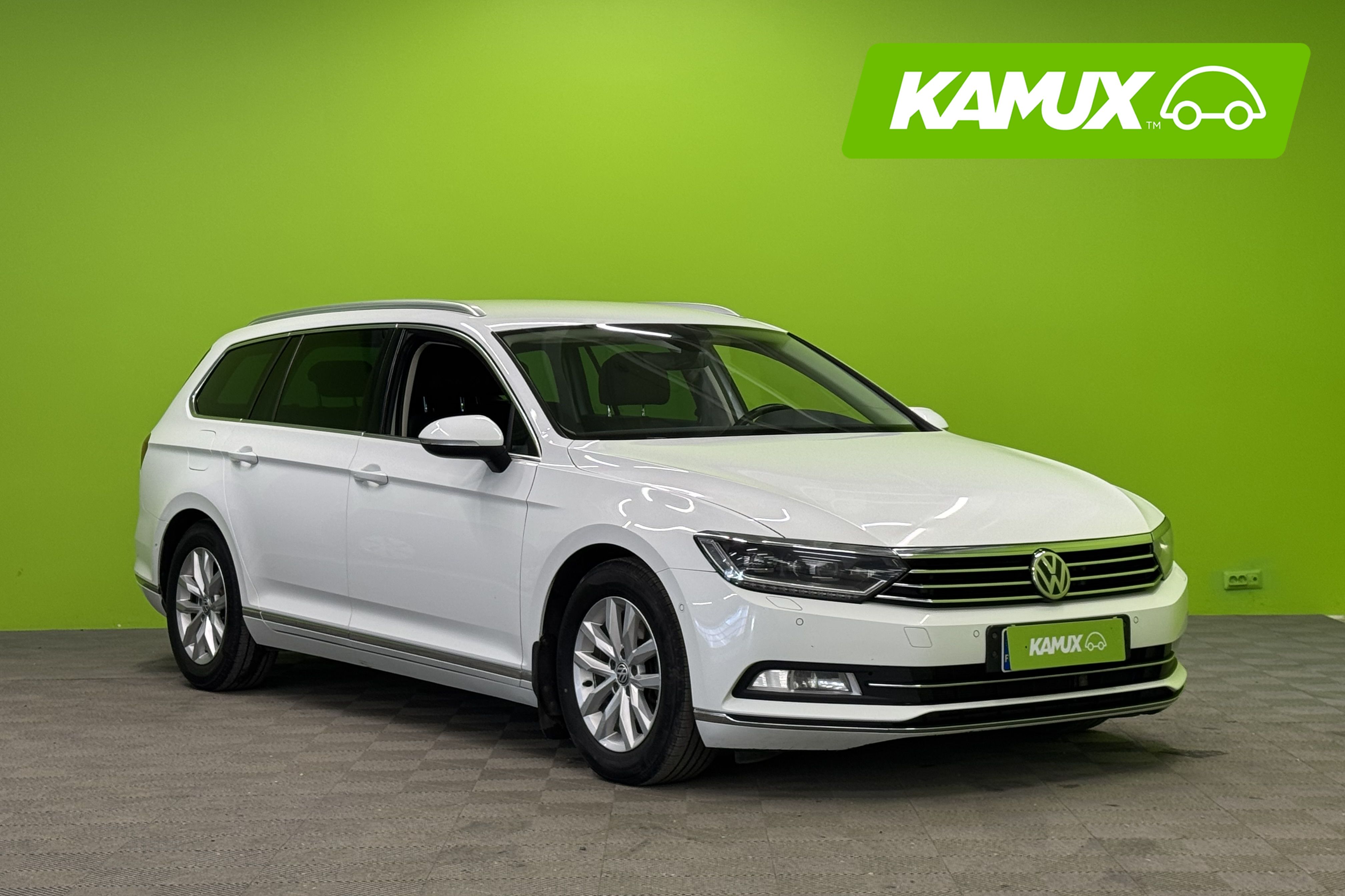 Volkswagen Passat 2017