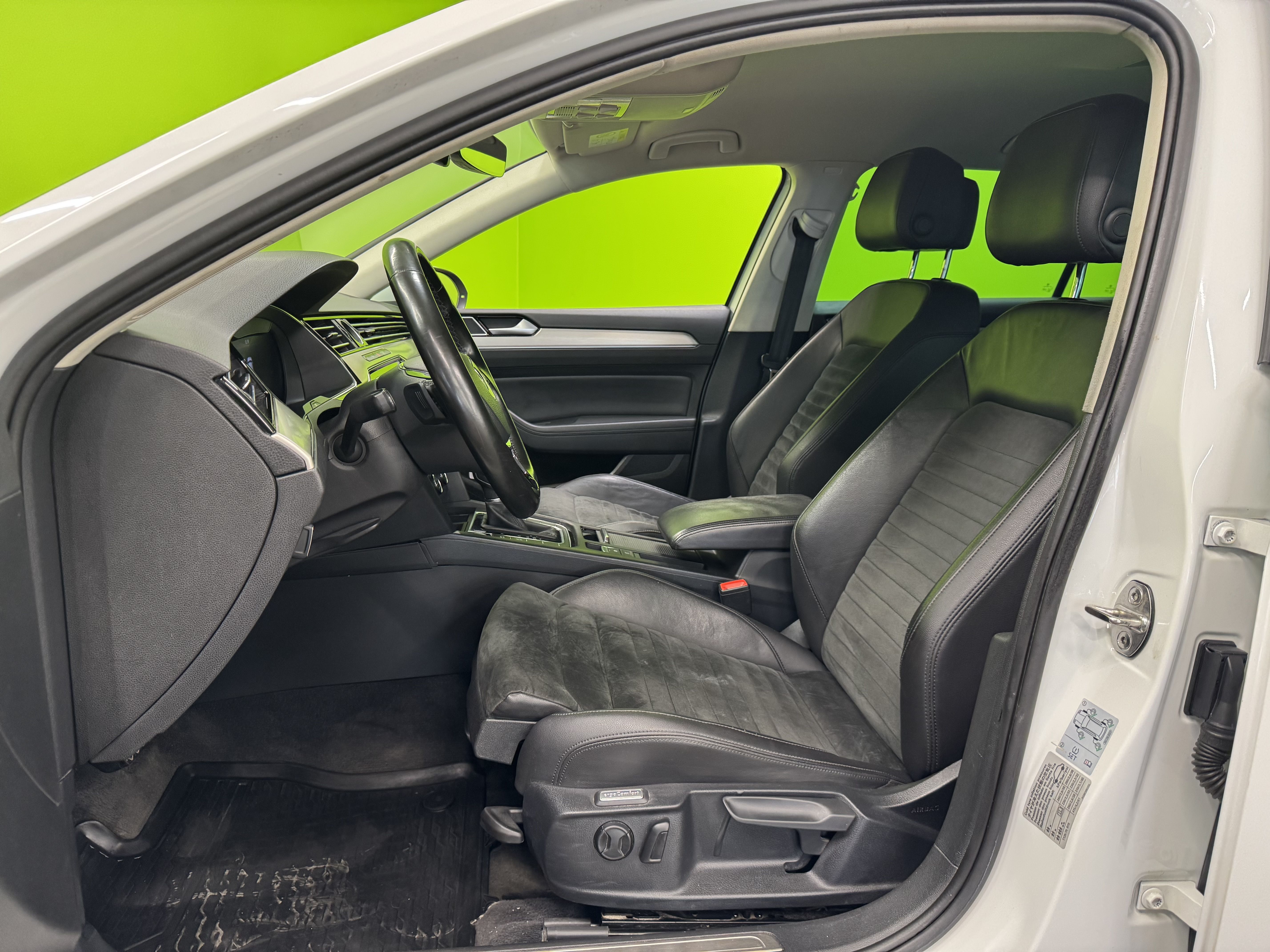 Volkswagen Passat 2017