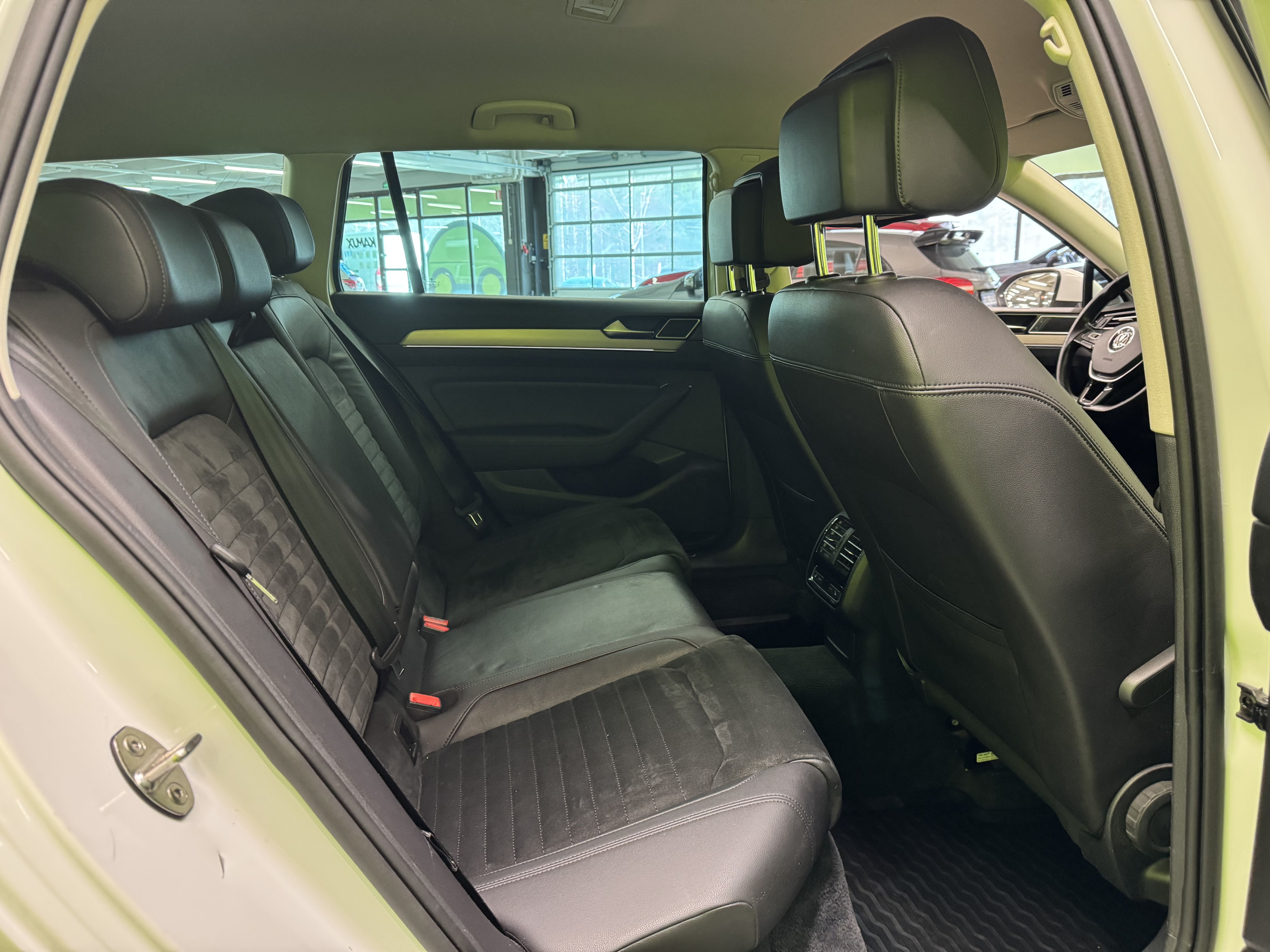 Volkswagen Passat 2017