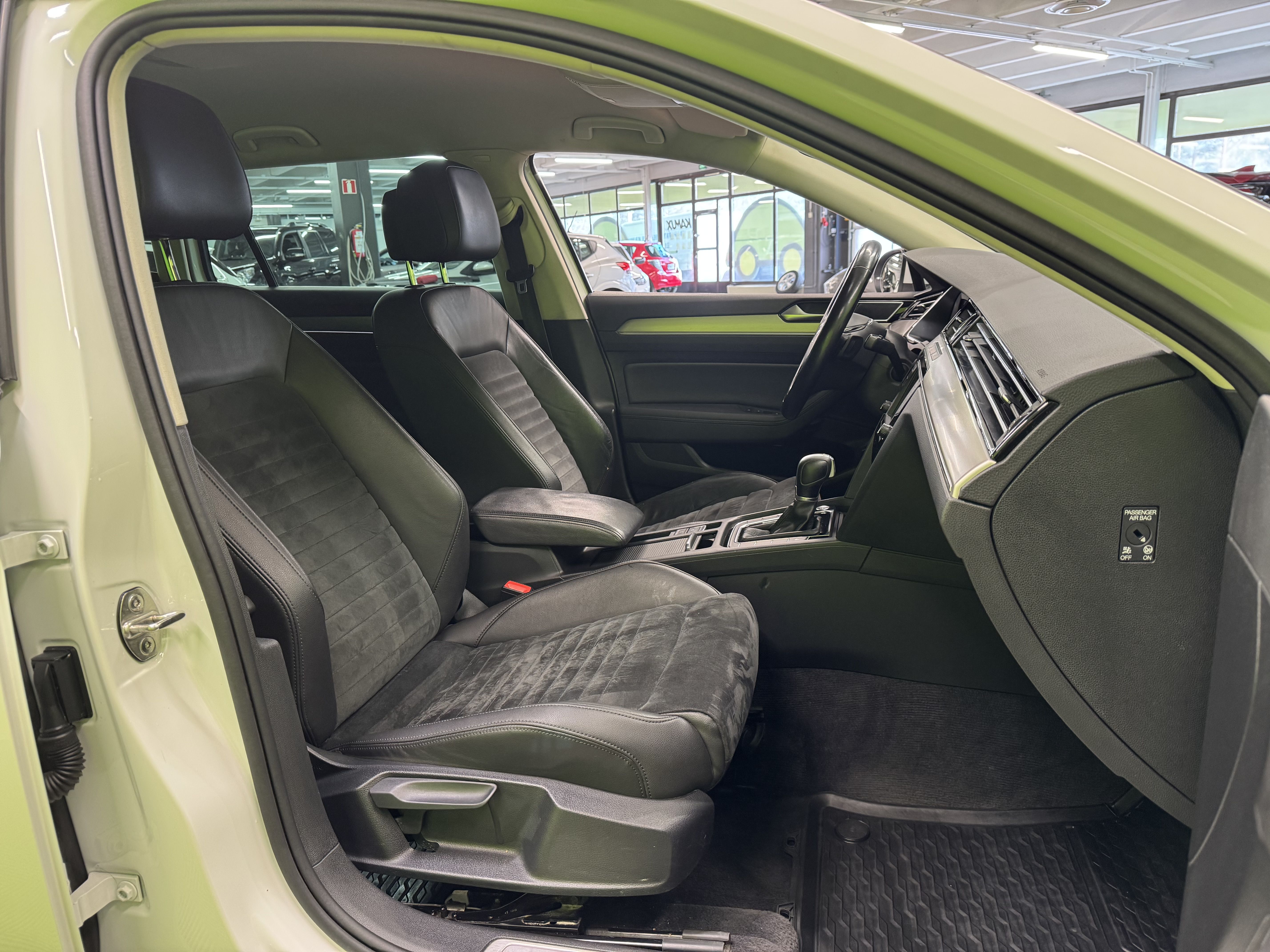 Volkswagen Passat 2017