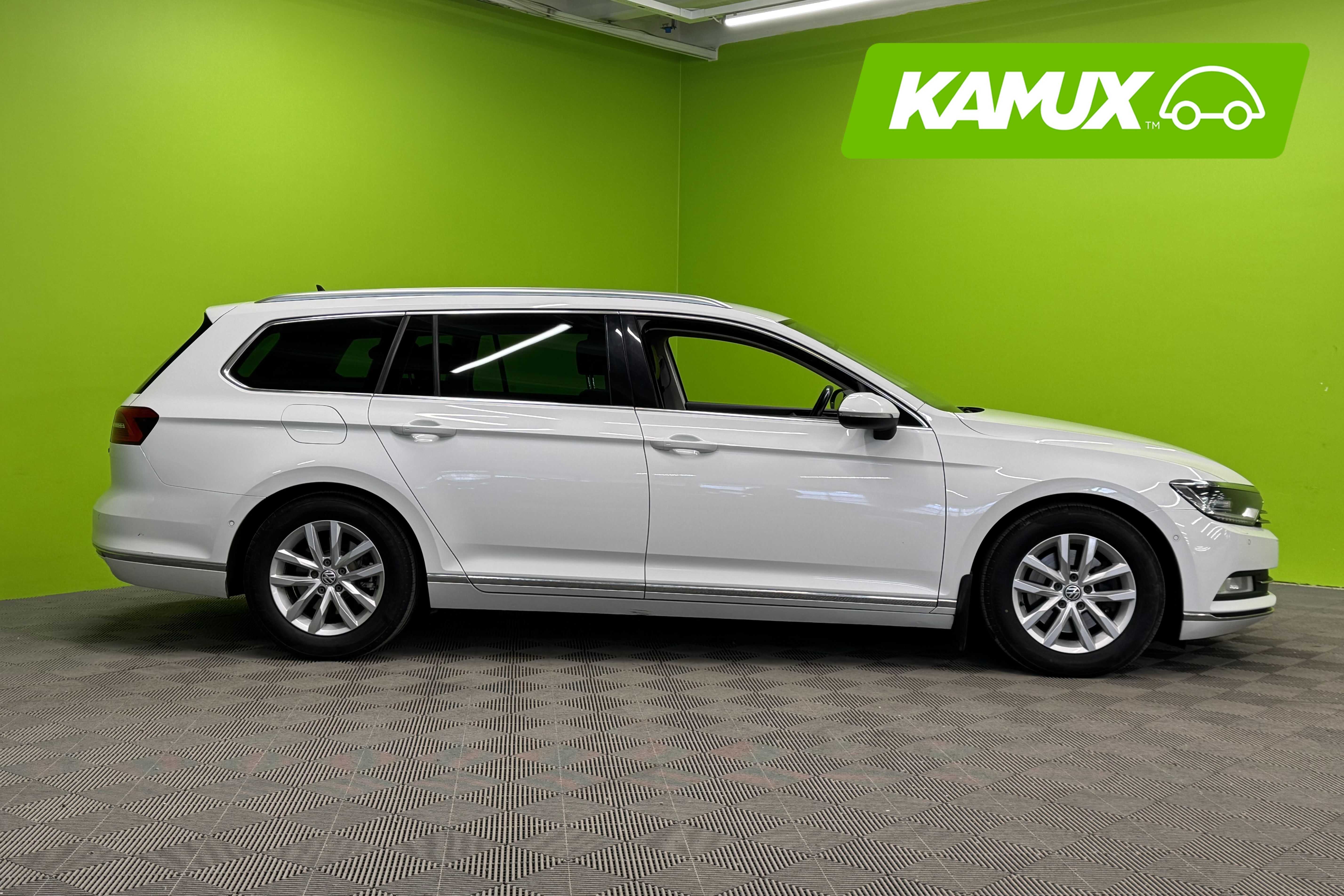 Volkswagen Passat 2017