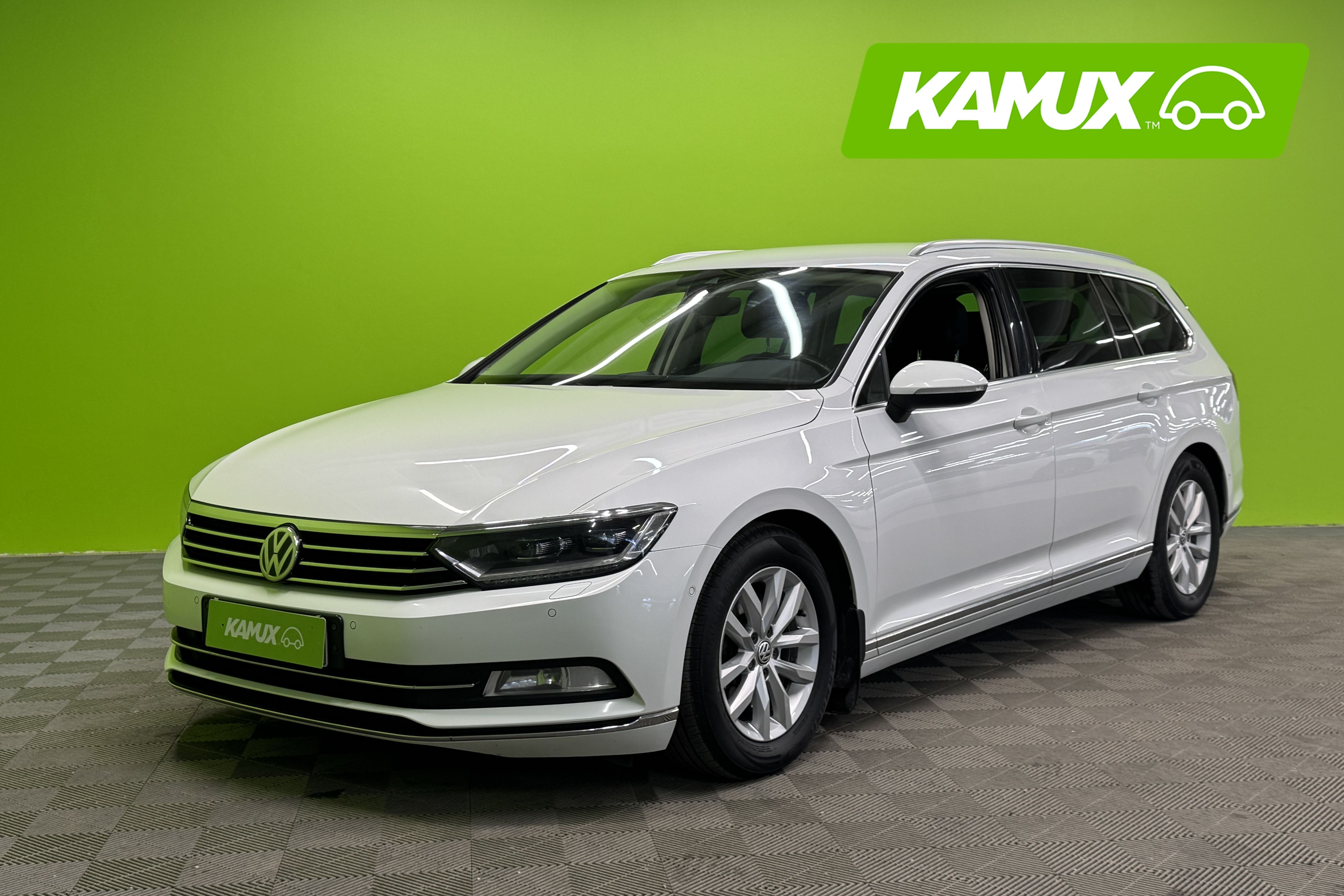 Volkswagen Passat 2017