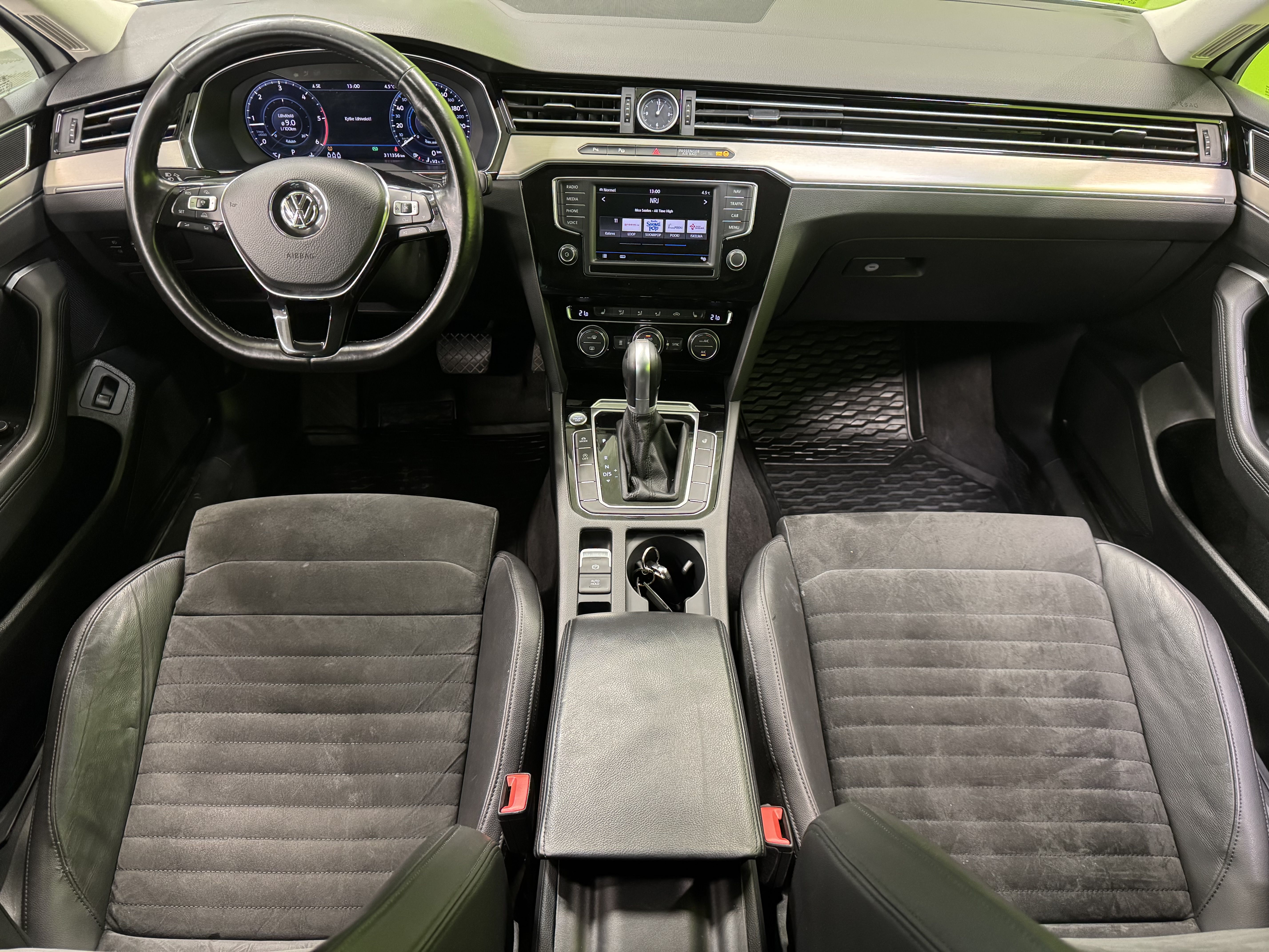 Volkswagen Passat 2017