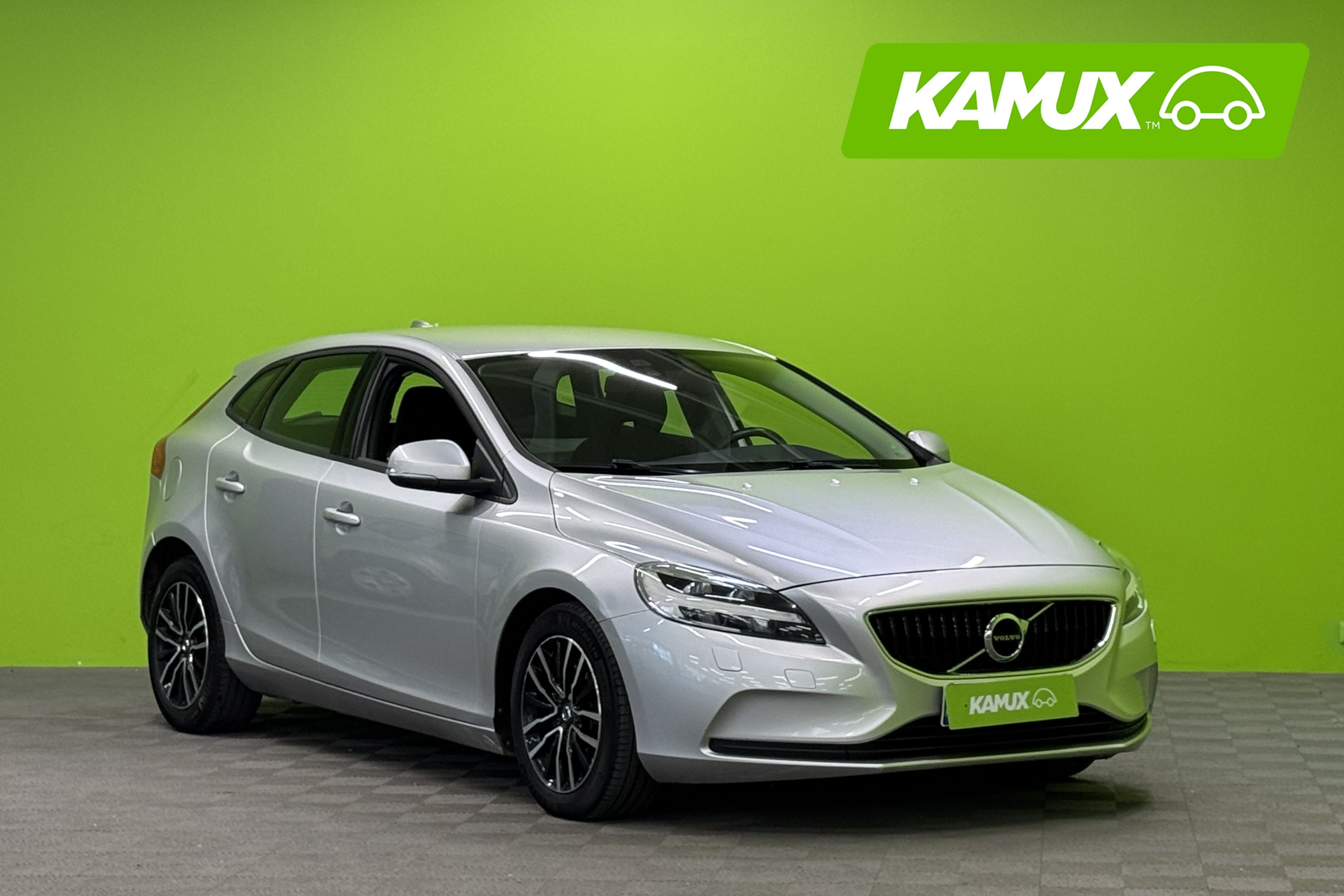 Volvo V40 2017