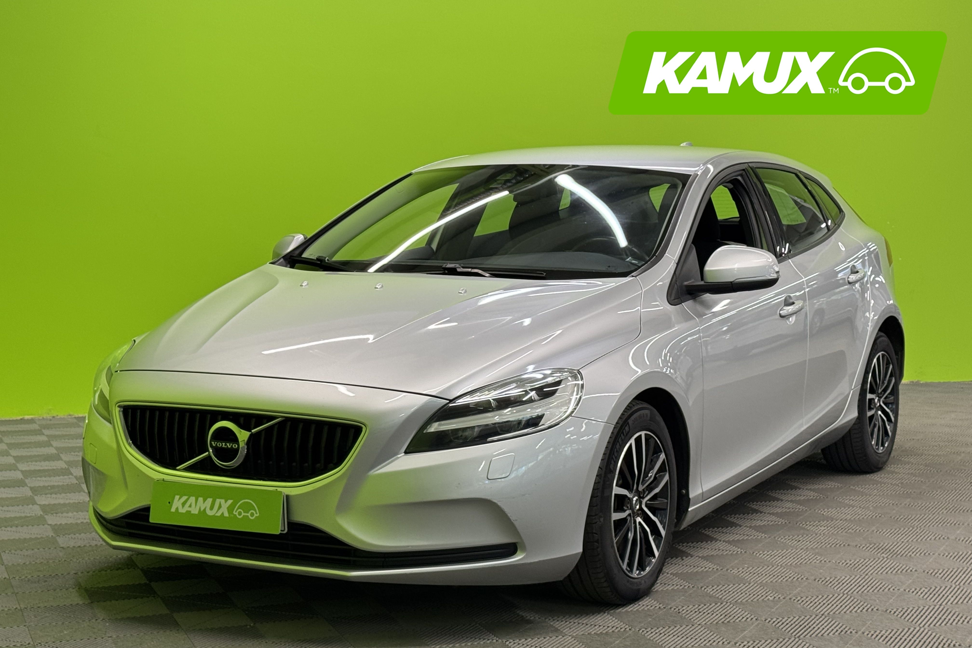 Volvo V40 2017
