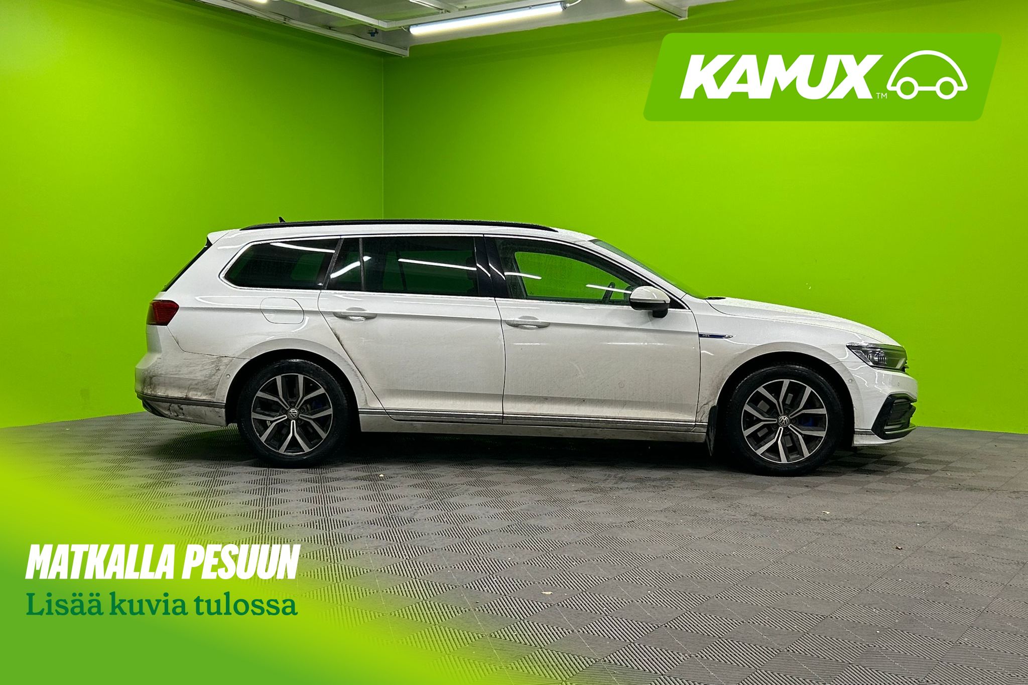 Volkswagen Passat 2020