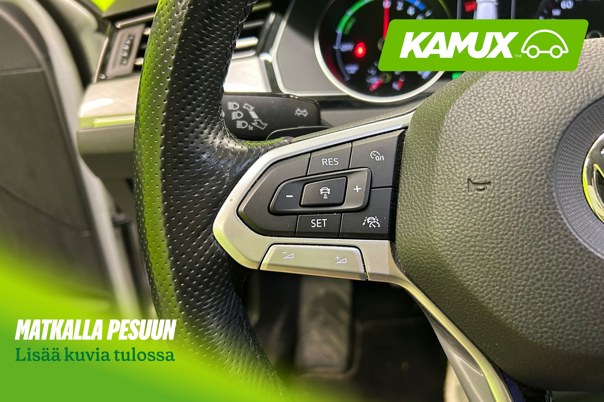 Volkswagen Passat 2020