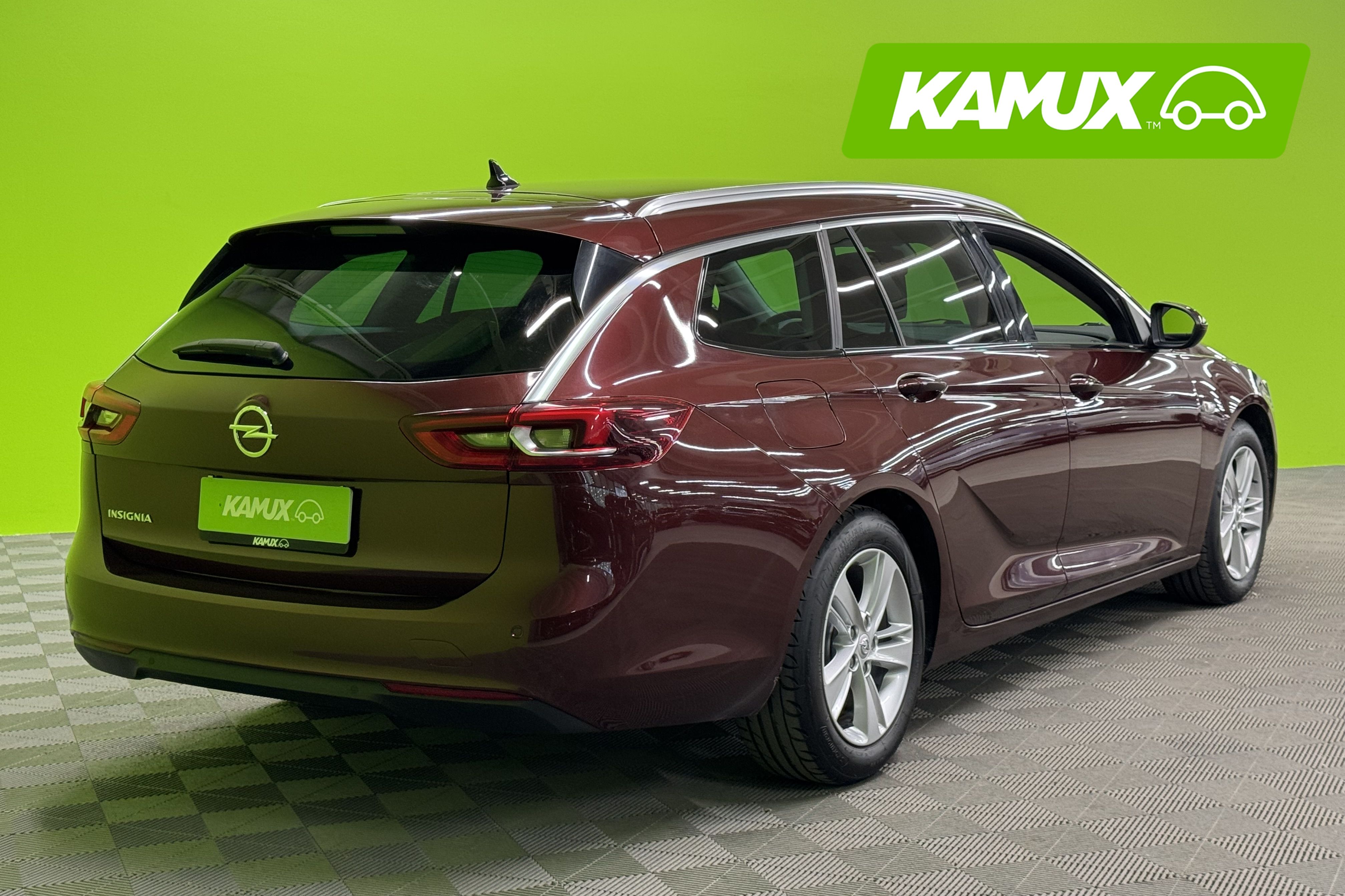 Opel Insignia 2020