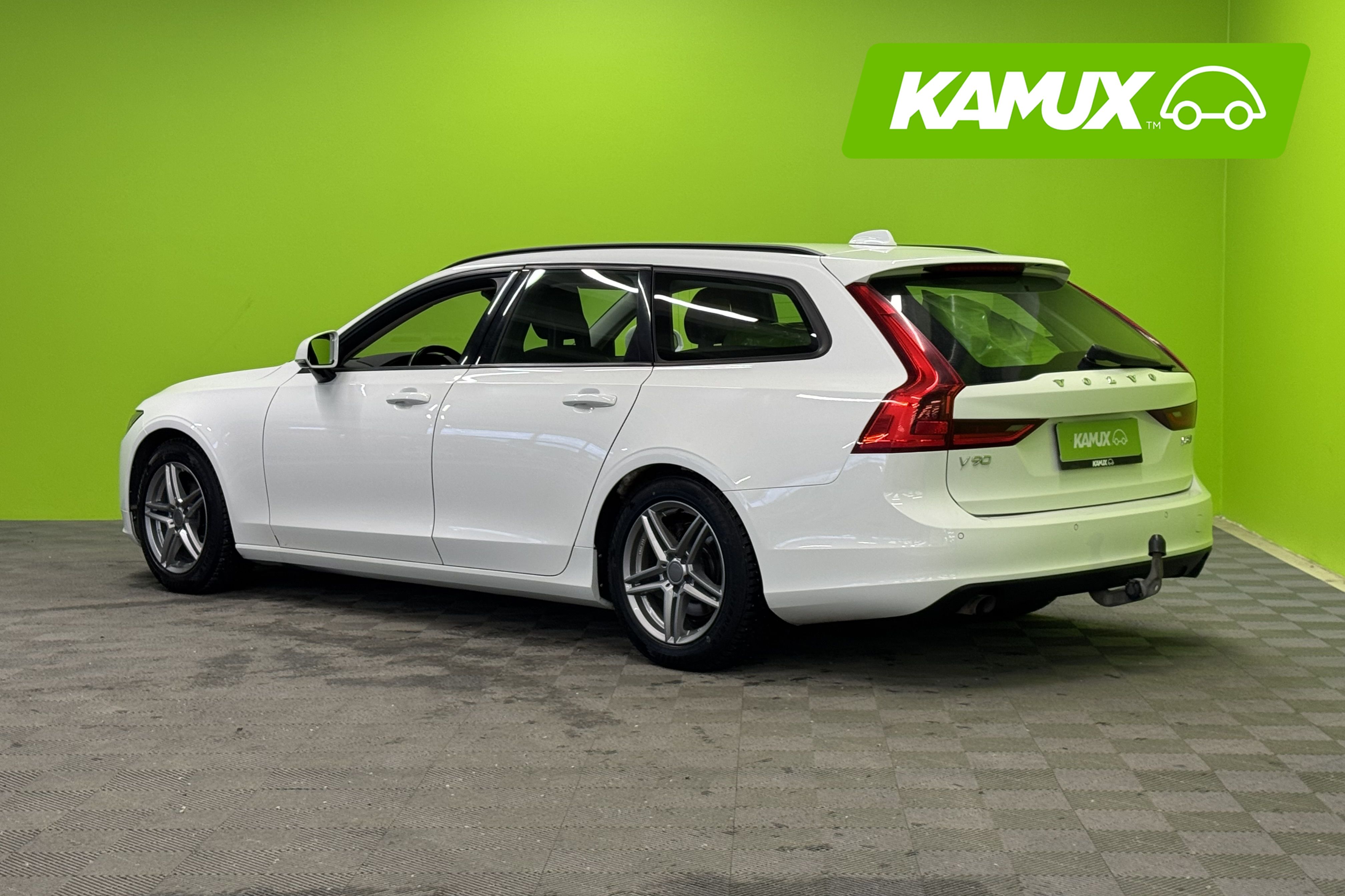 Volvo V90 2018