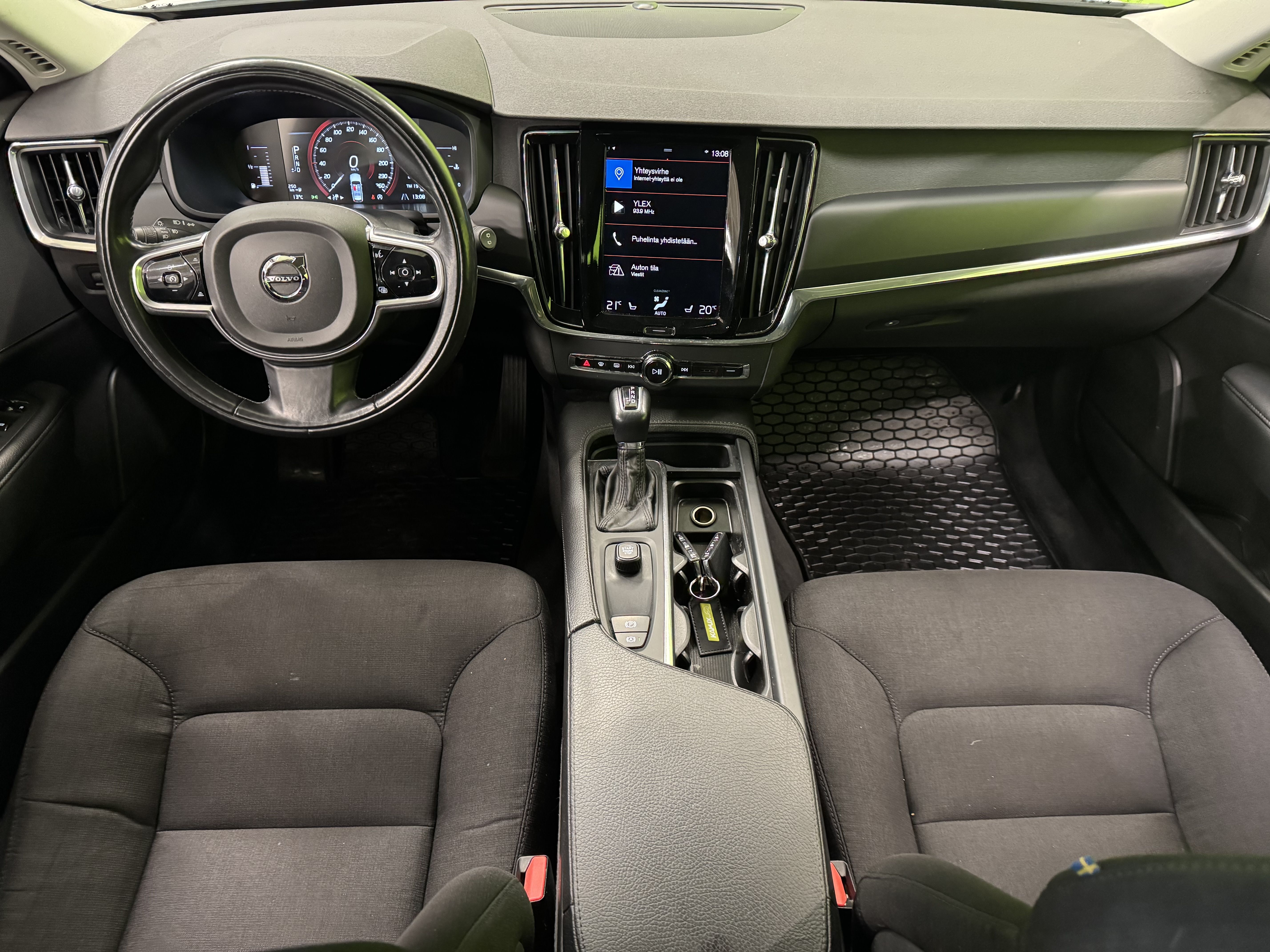 Volvo V90 2018