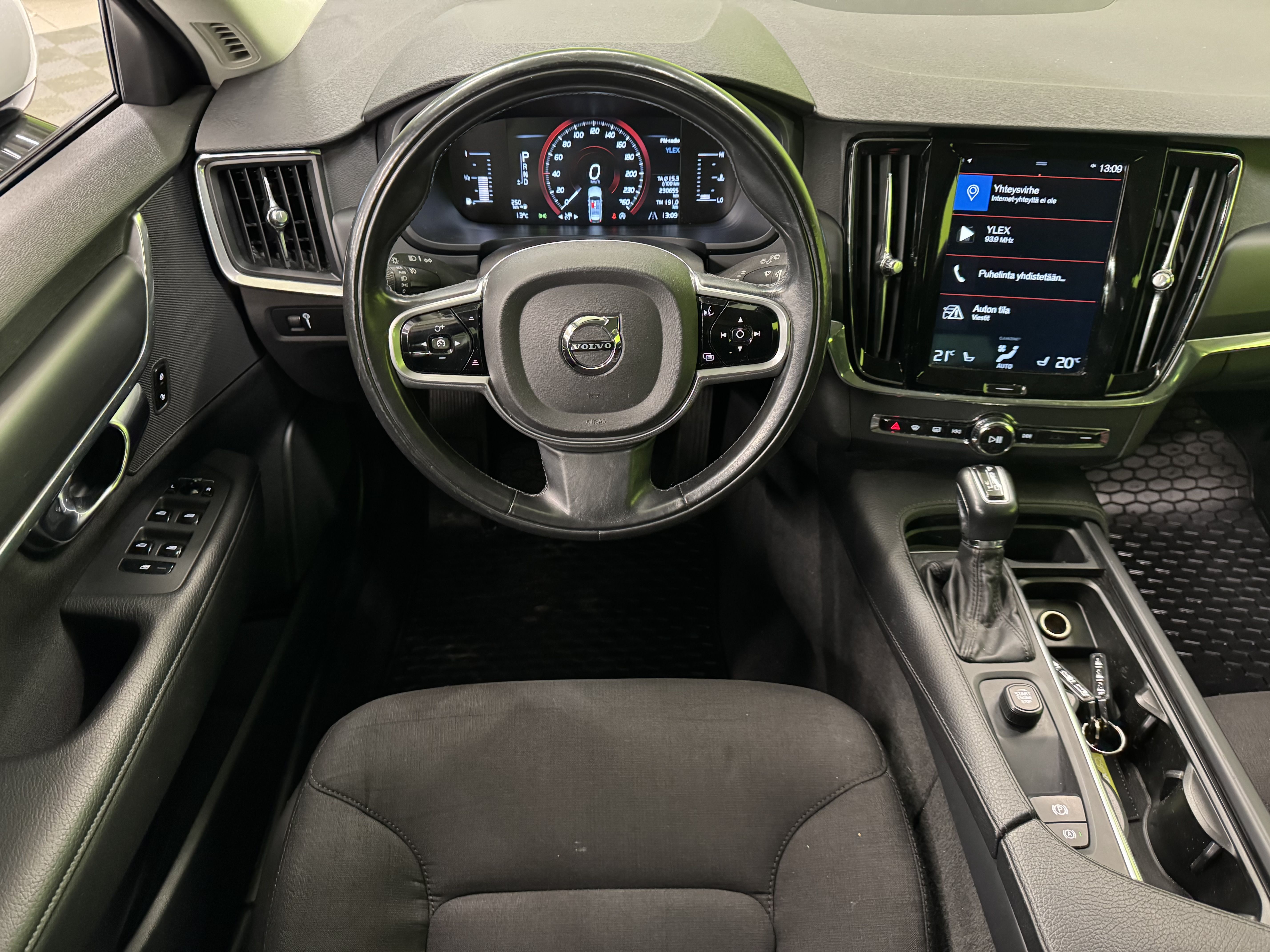 Volvo V90 2018