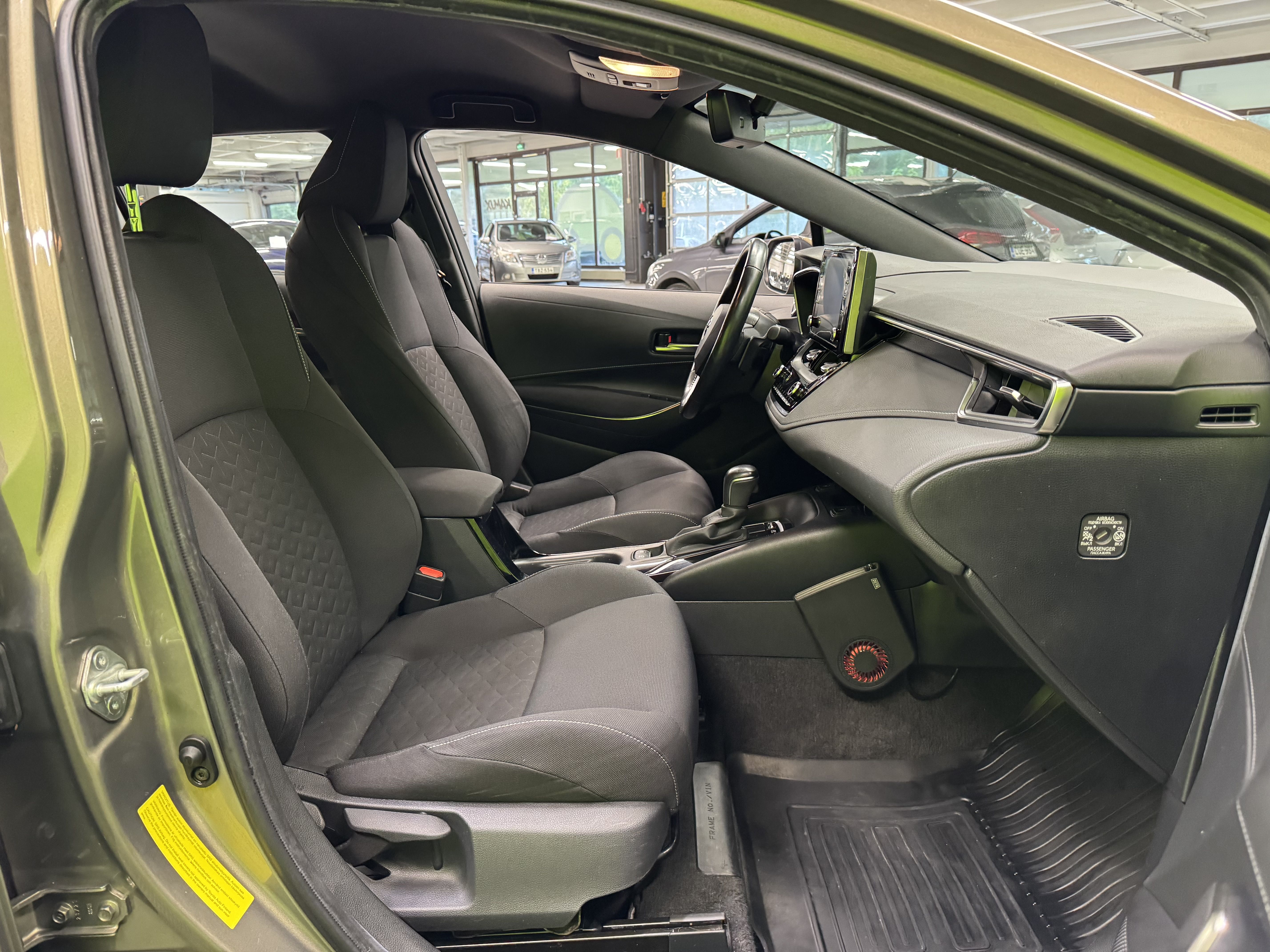 Toyota Corolla 2020
