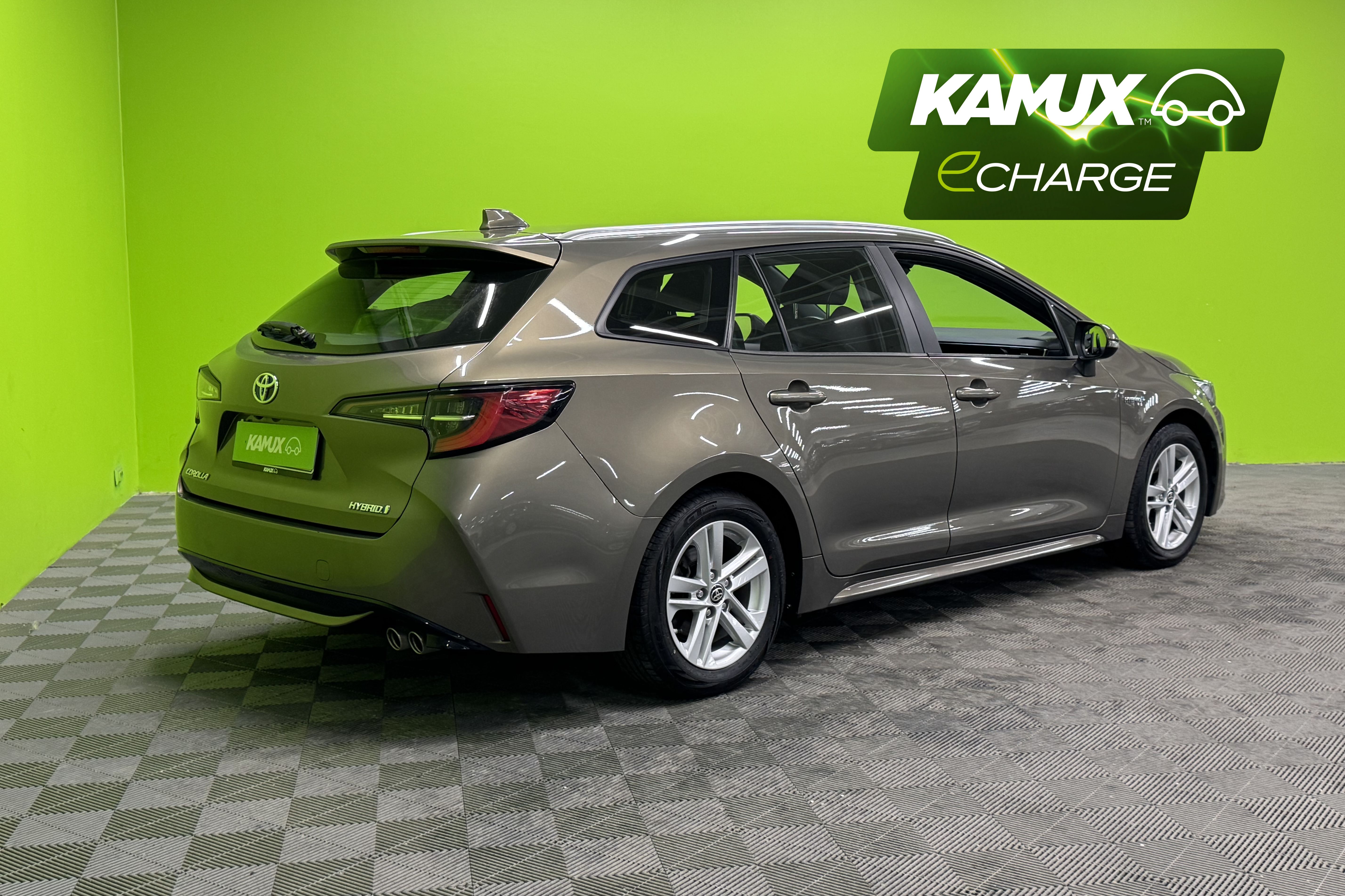 Toyota Corolla 2020