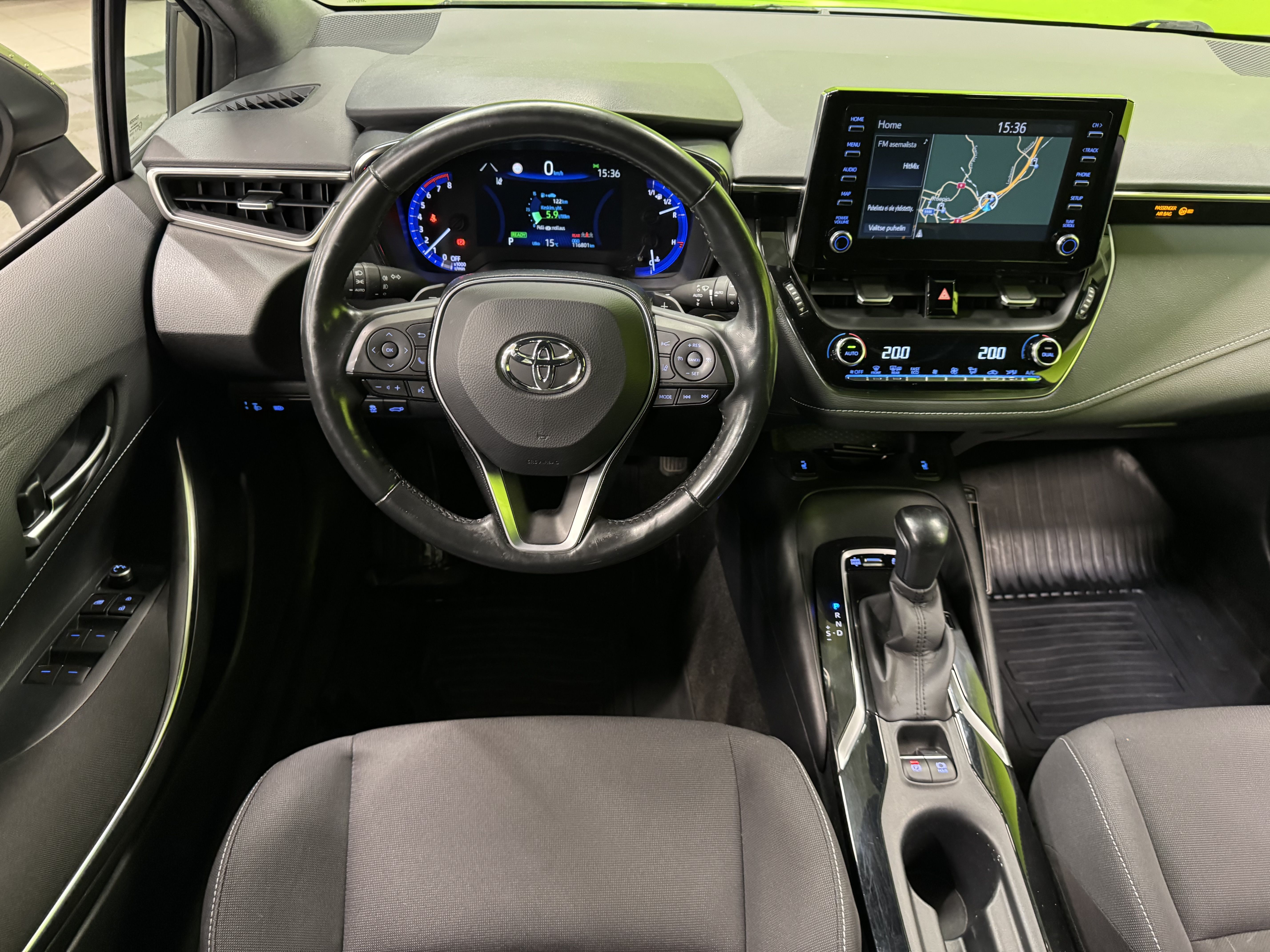 Toyota Corolla 2020