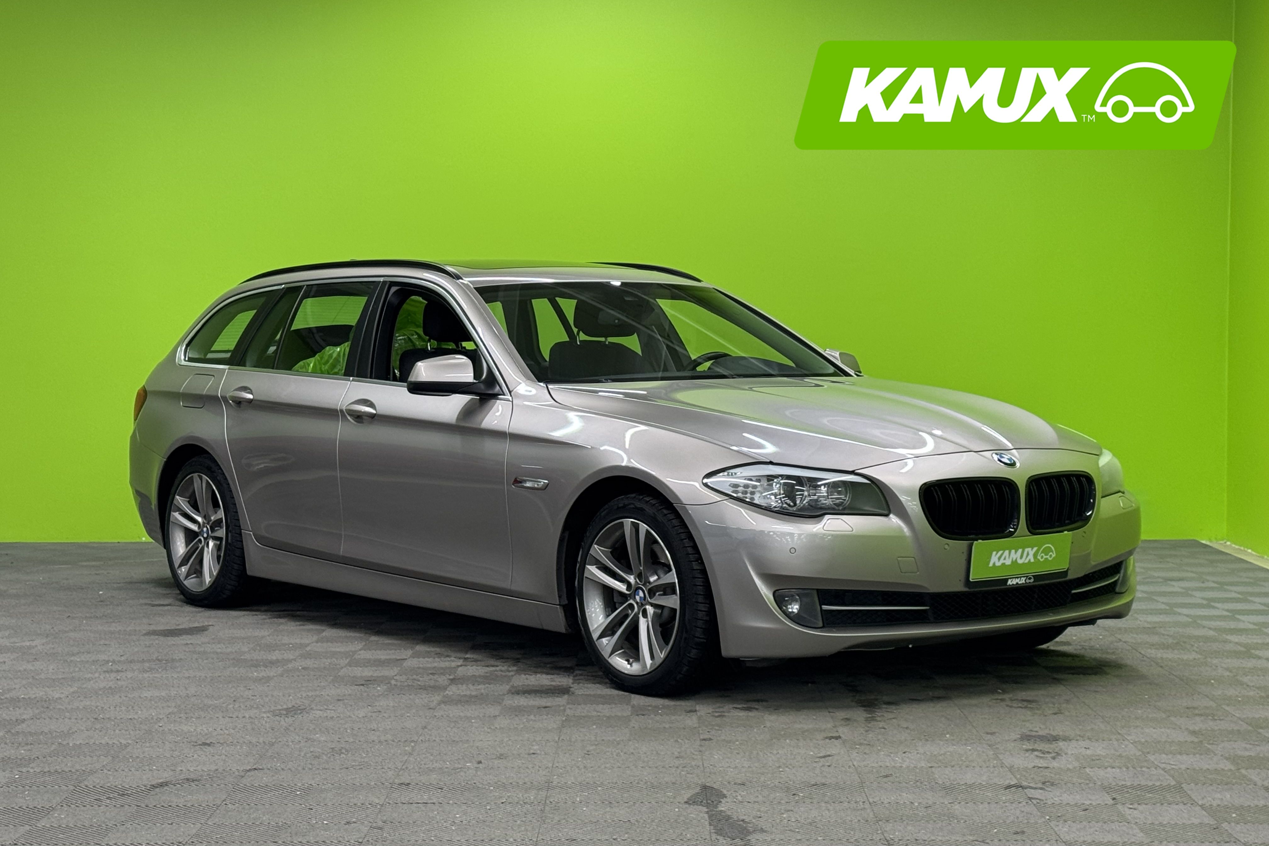 BMW 520 2012