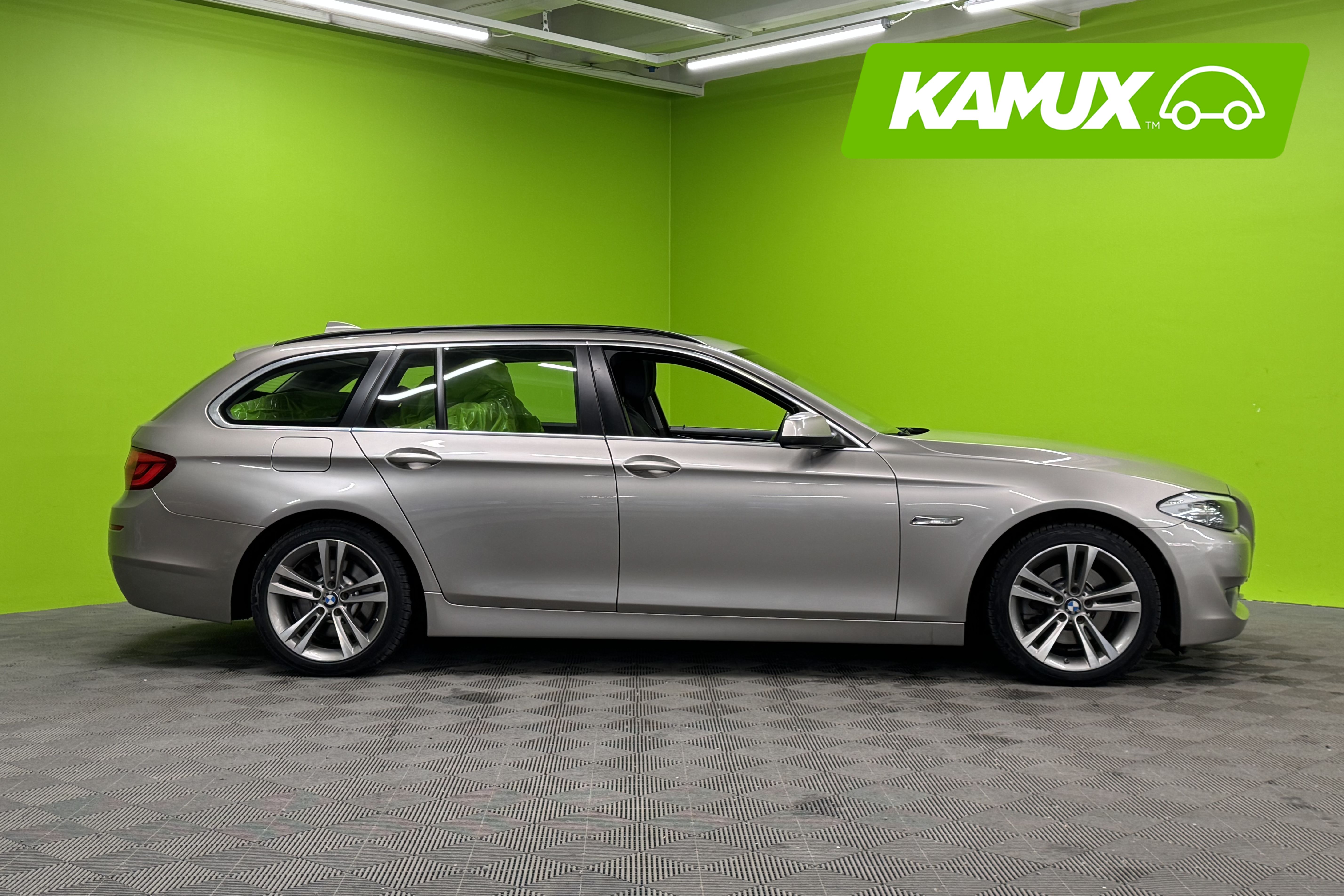BMW 520 2012