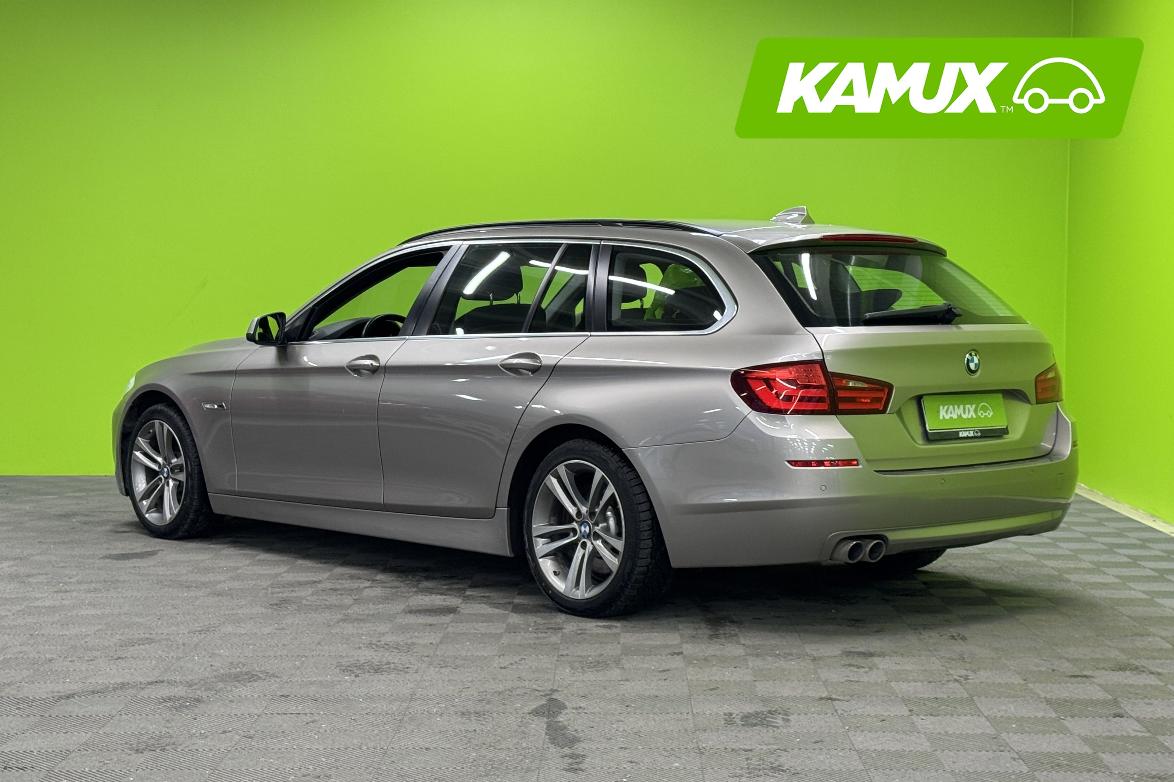 BMW 520 2012