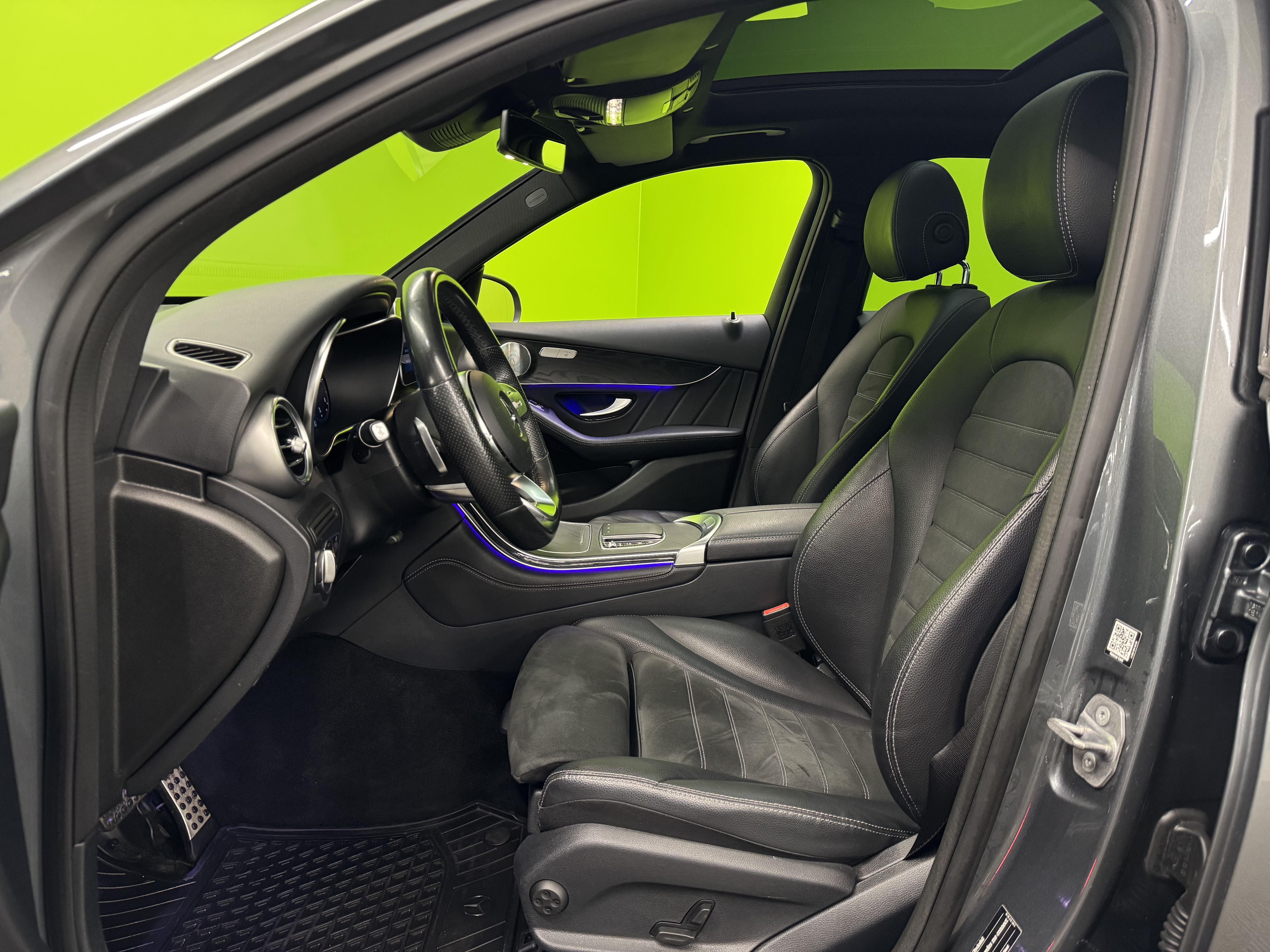 Mercedes-Benz GLC 2020