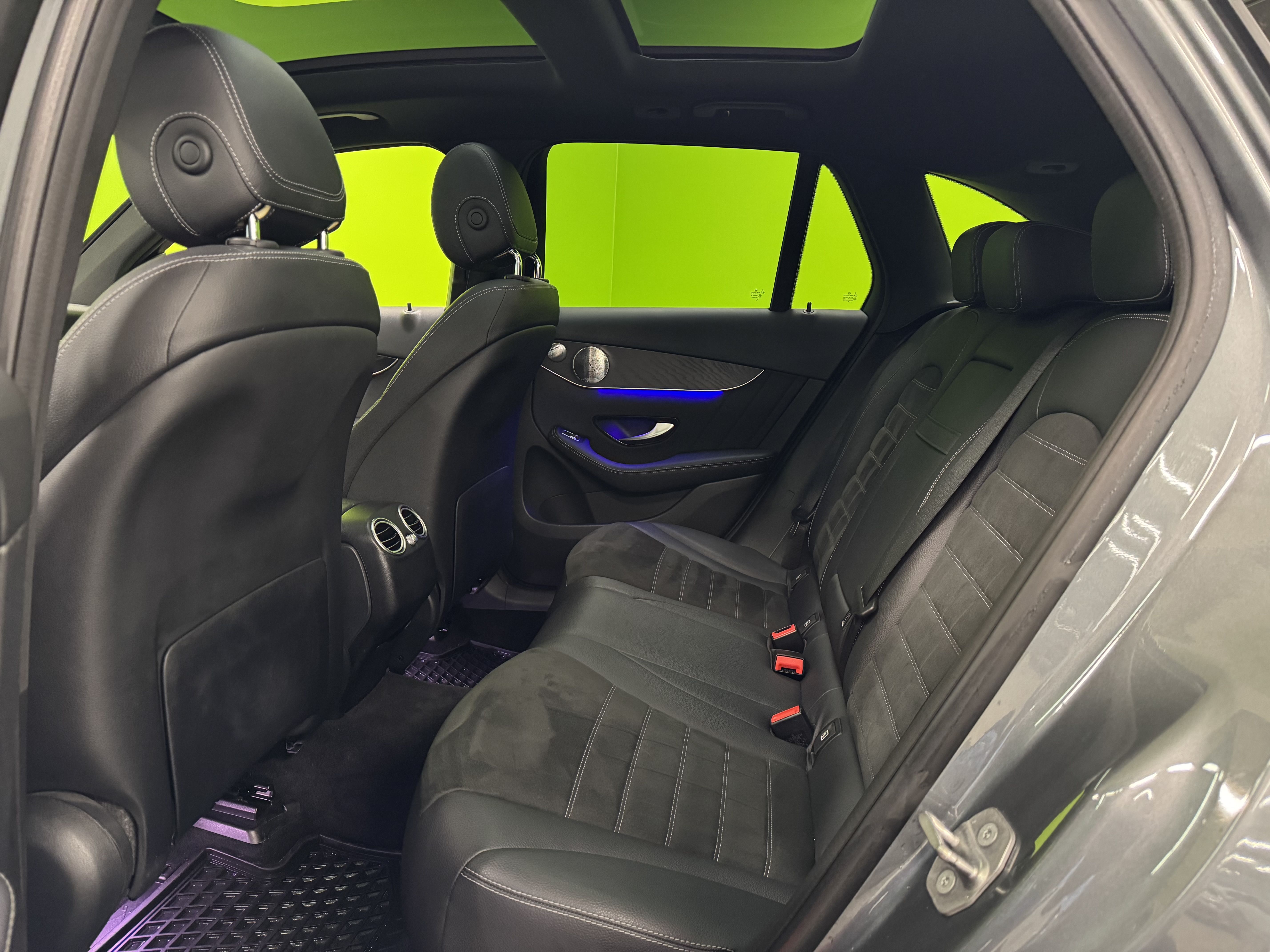 Mercedes-Benz GLC 2020