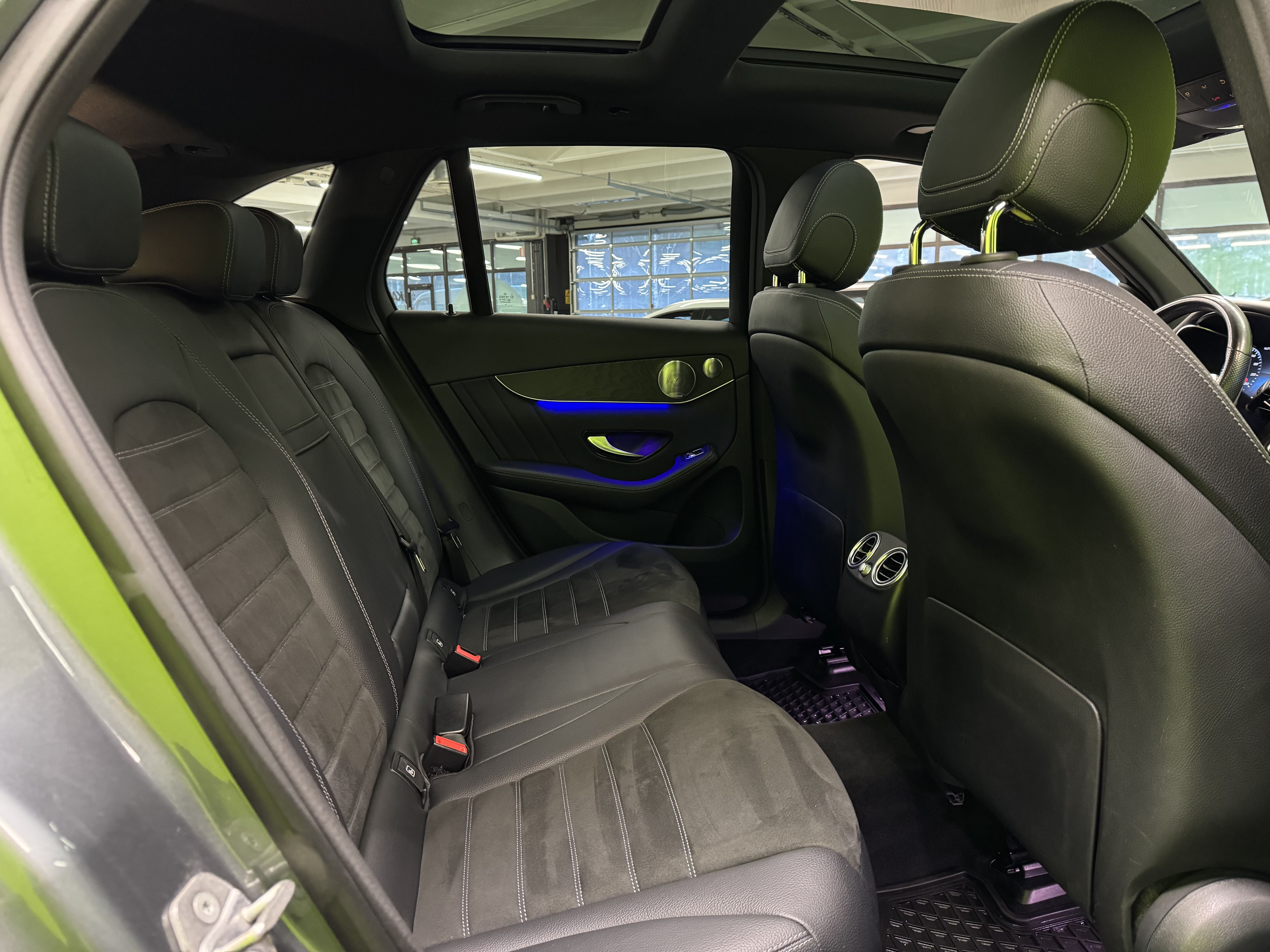 Mercedes-Benz GLC 2020