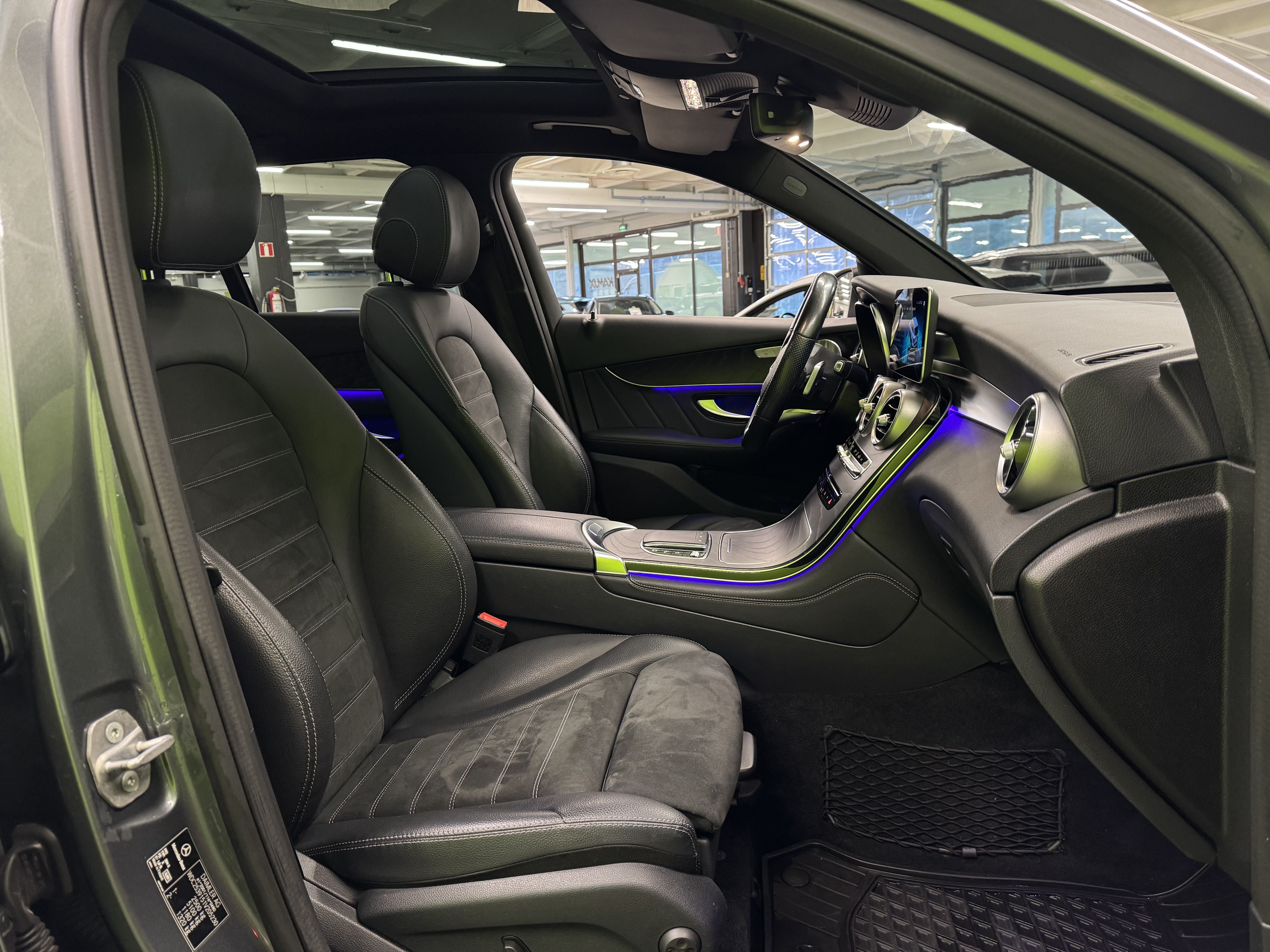 Mercedes-Benz GLC 2020