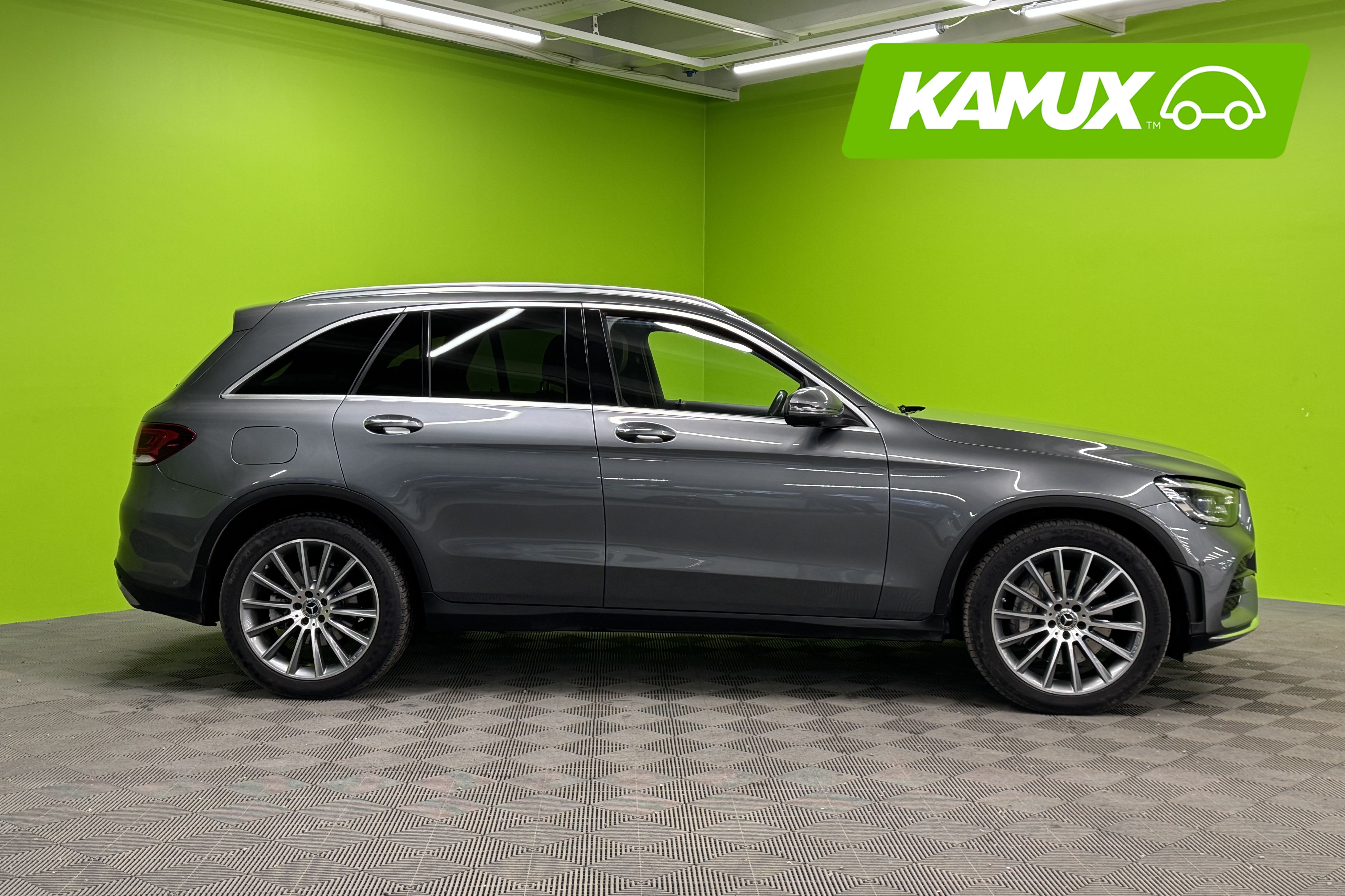 Mercedes-Benz GLC 2020