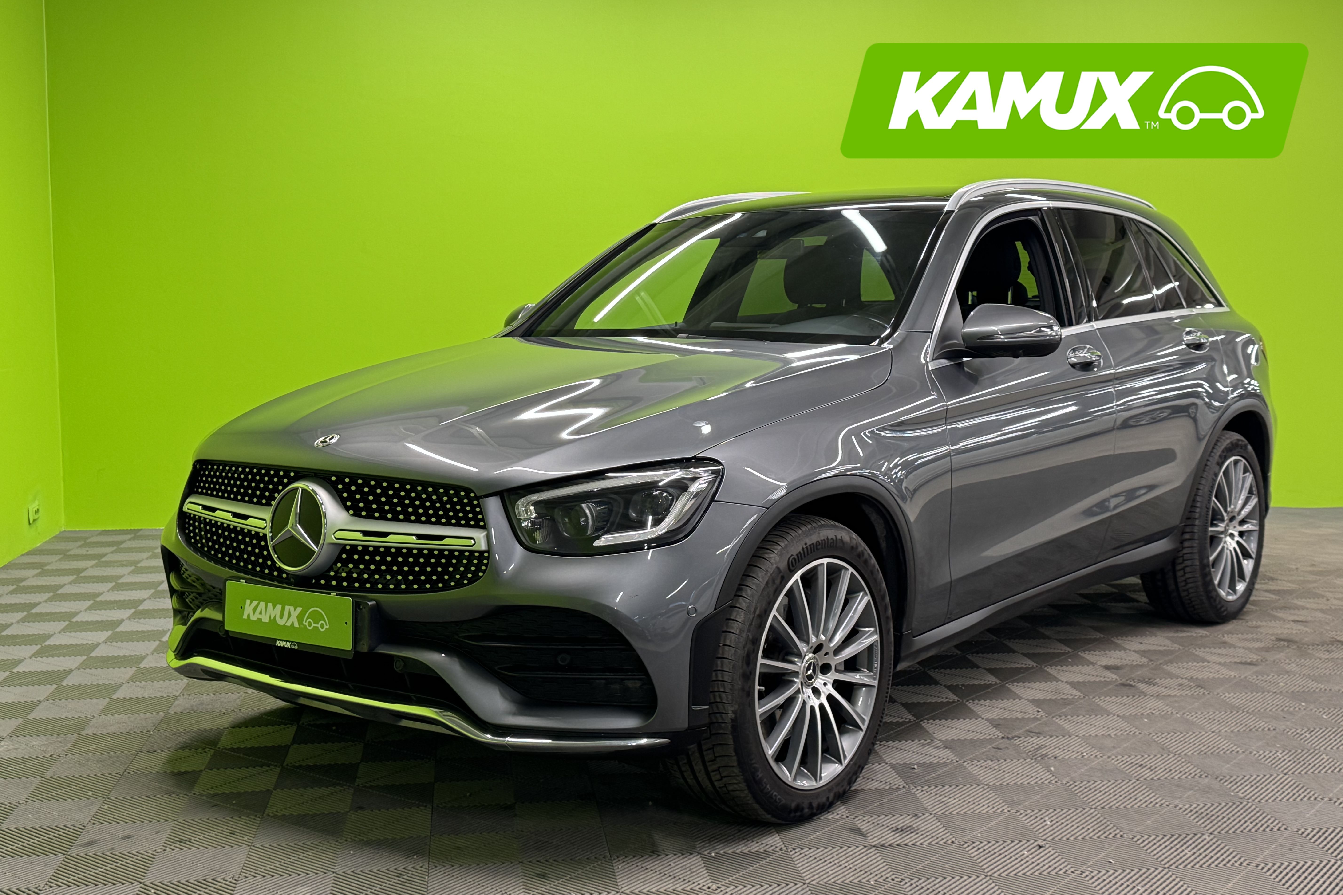 Mercedes-Benz GLC 2020