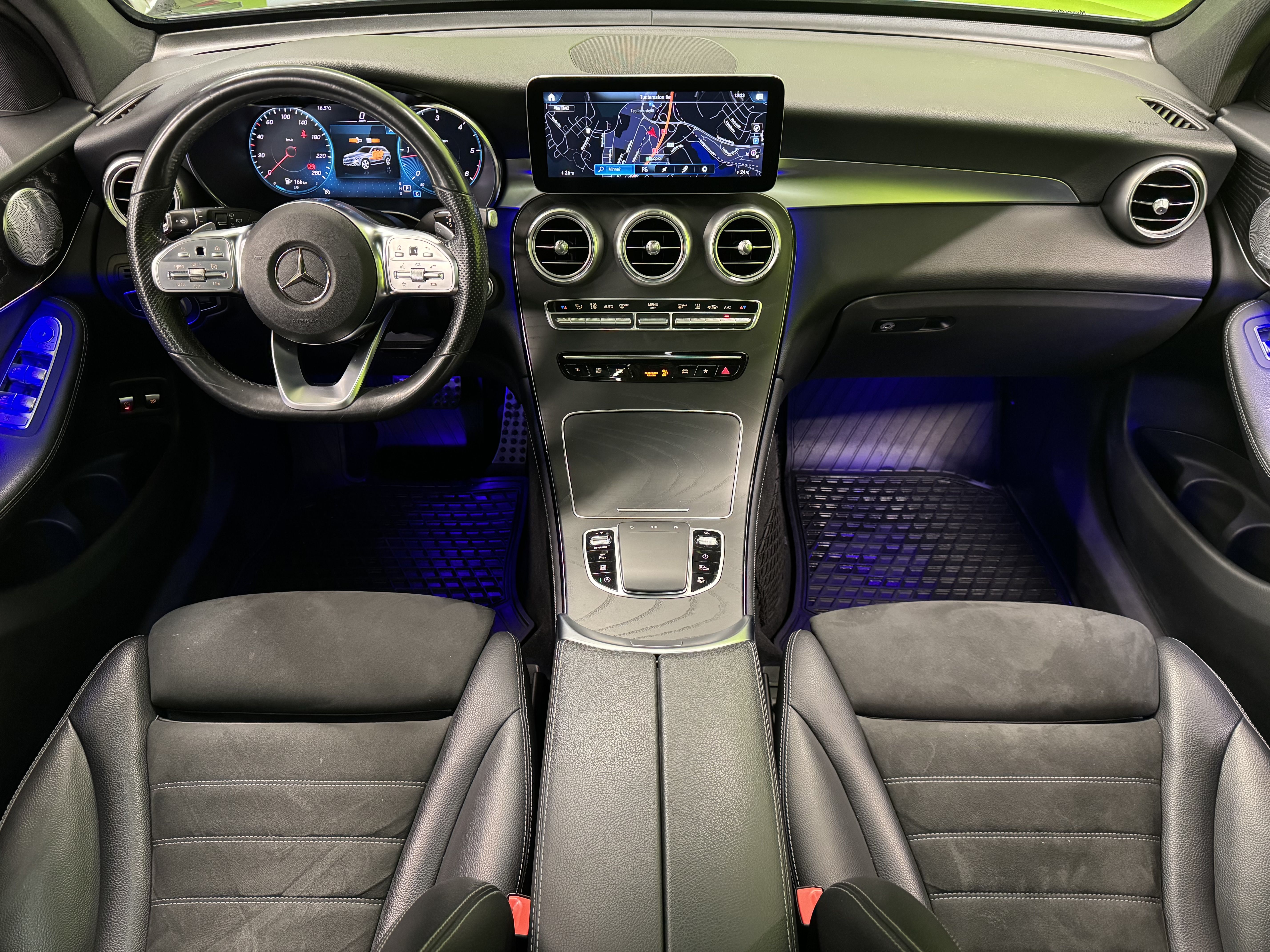 Mercedes-Benz GLC 2020