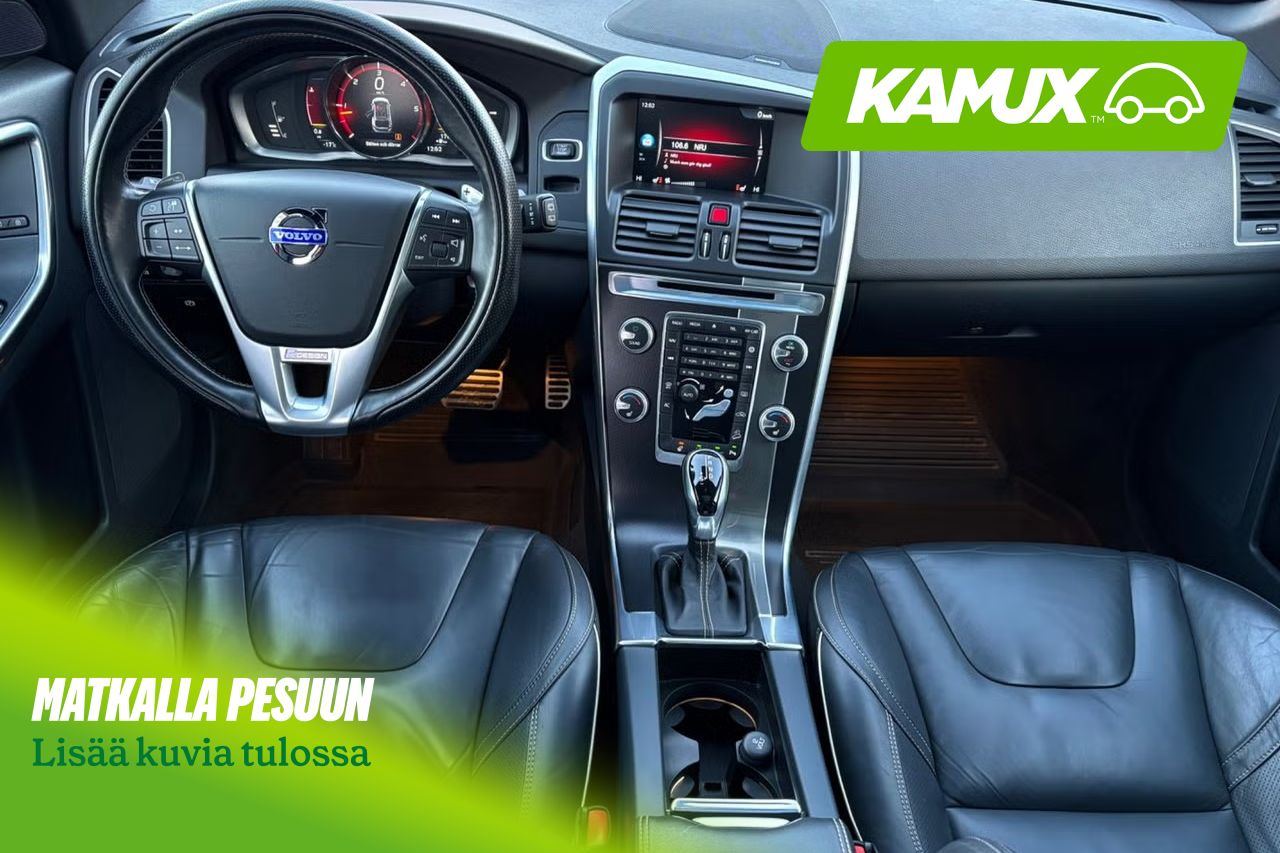Volvo XC60 2015