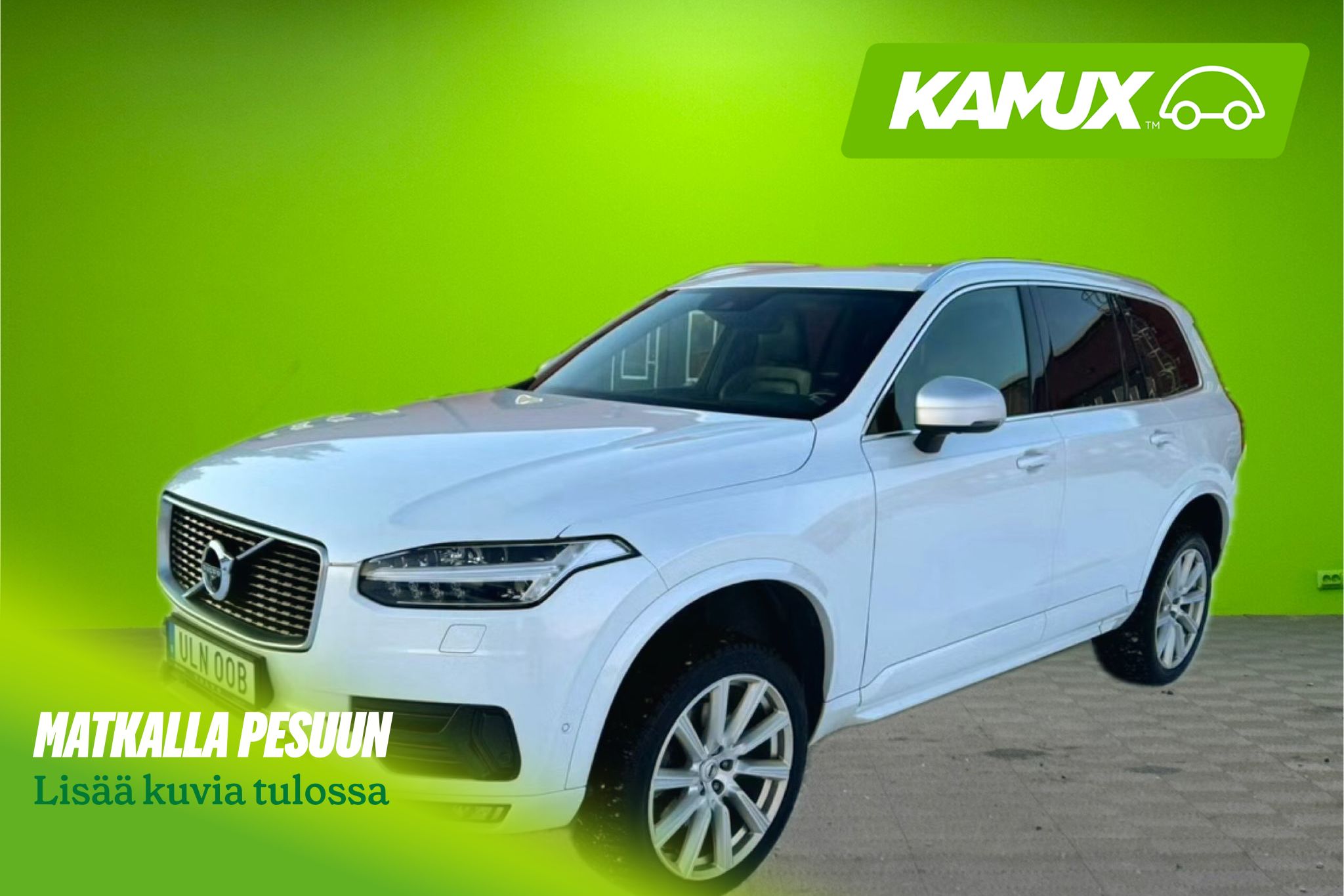 Volvo XC90 2016