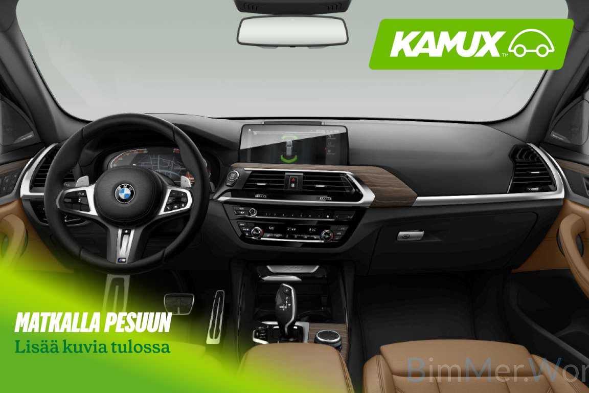 BMW X3 2020