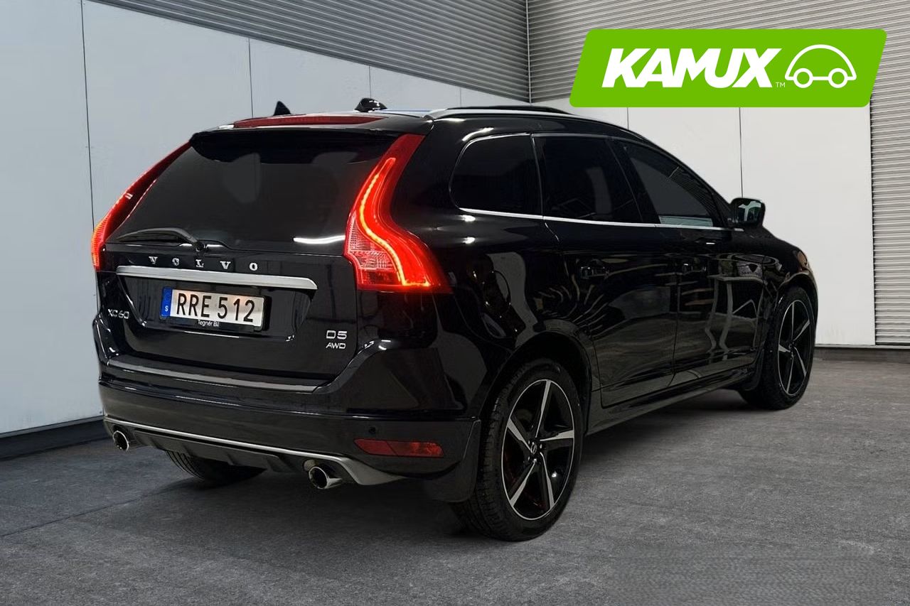 Volvo XC60 2014