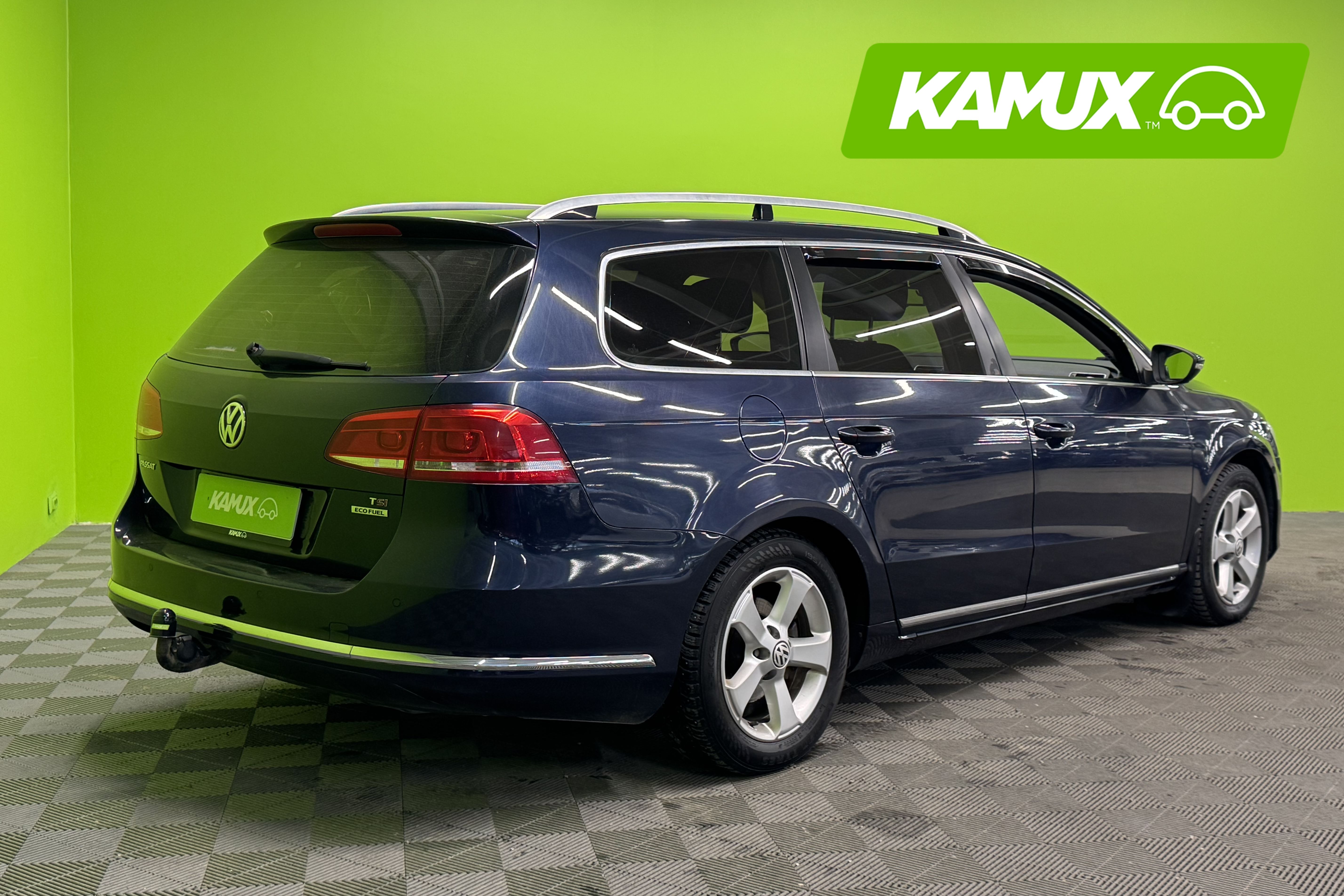 Volkswagen Passat 2011