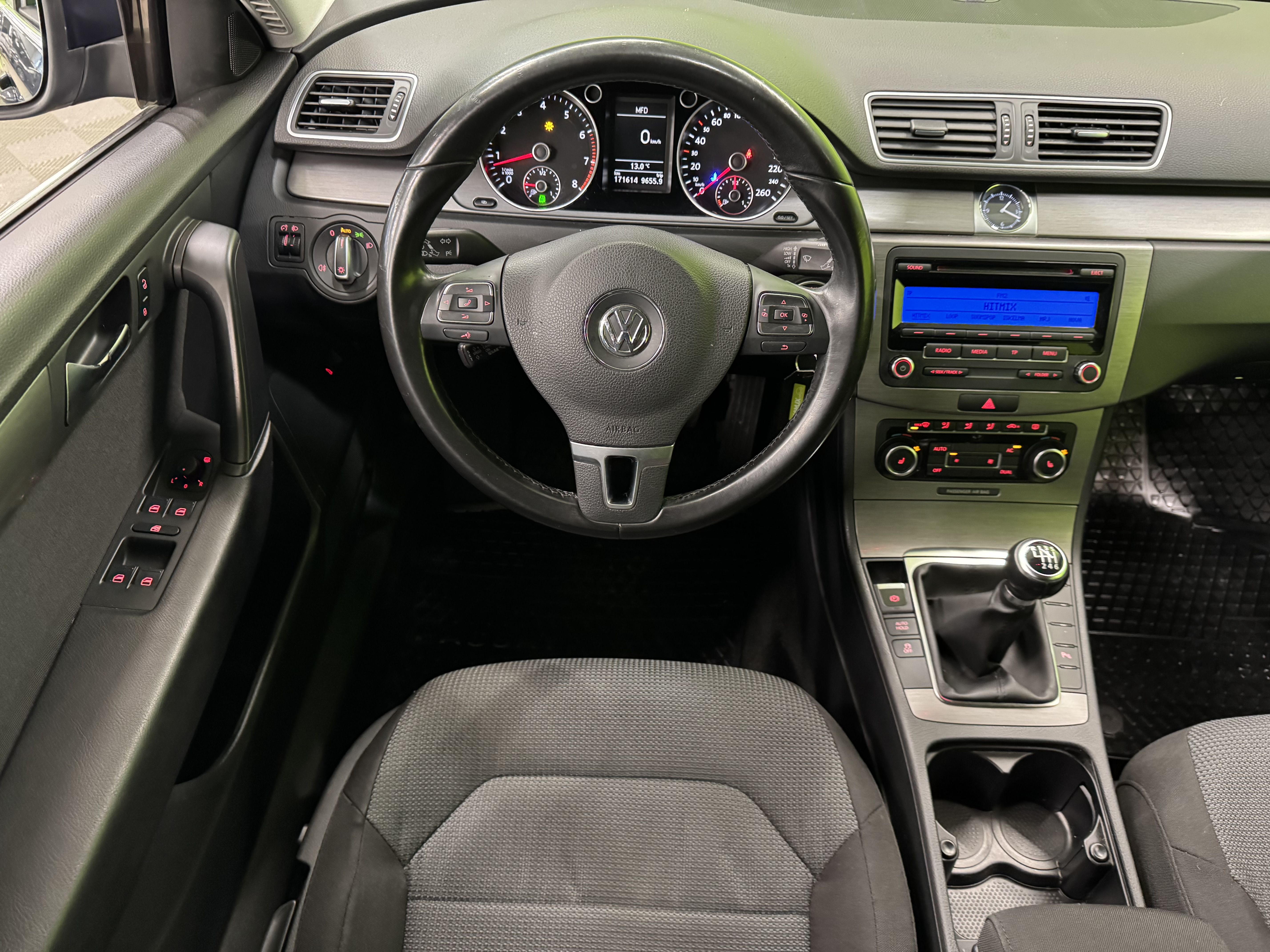 Volkswagen Passat 2011