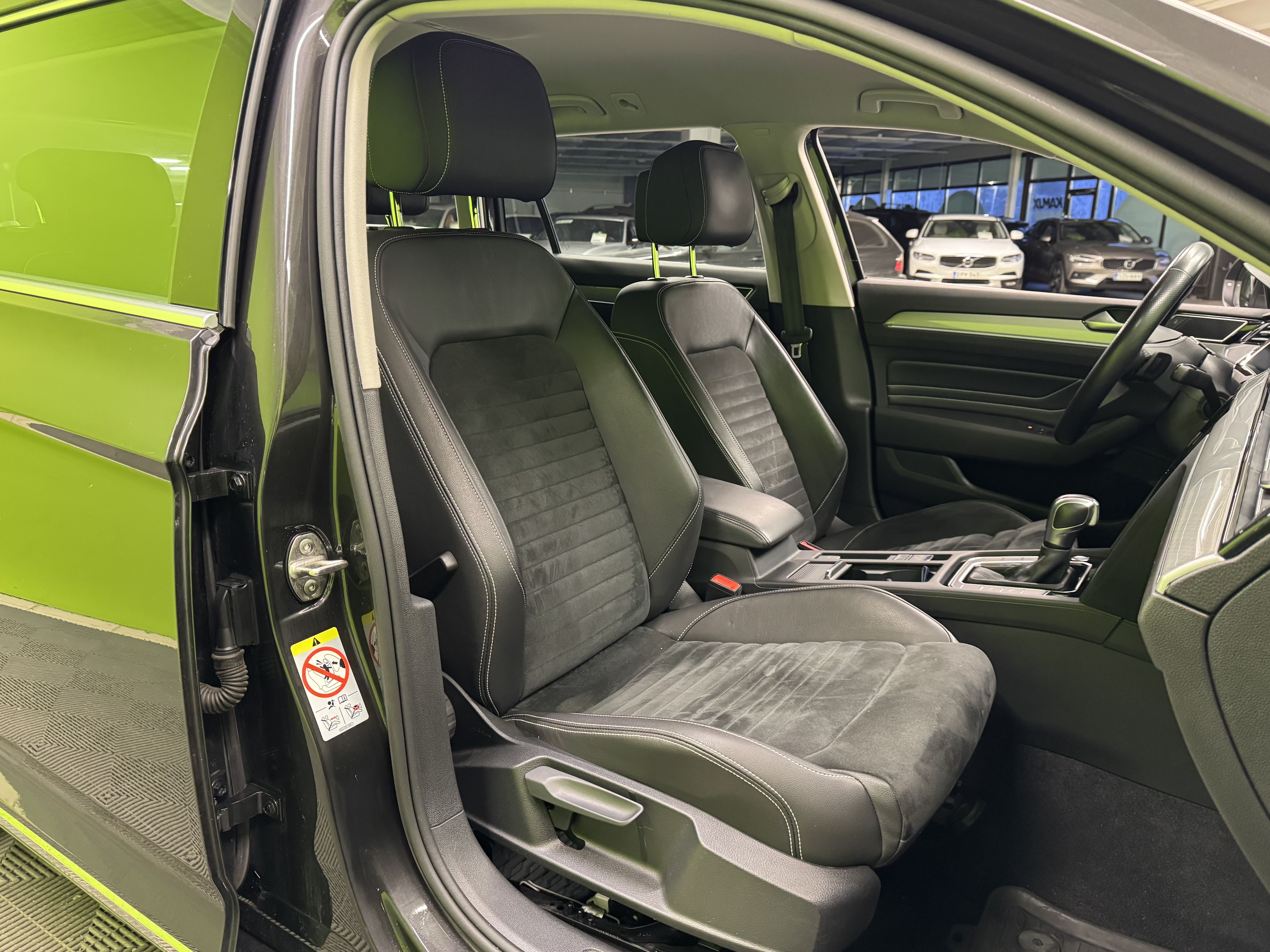 Volkswagen Passat 2020