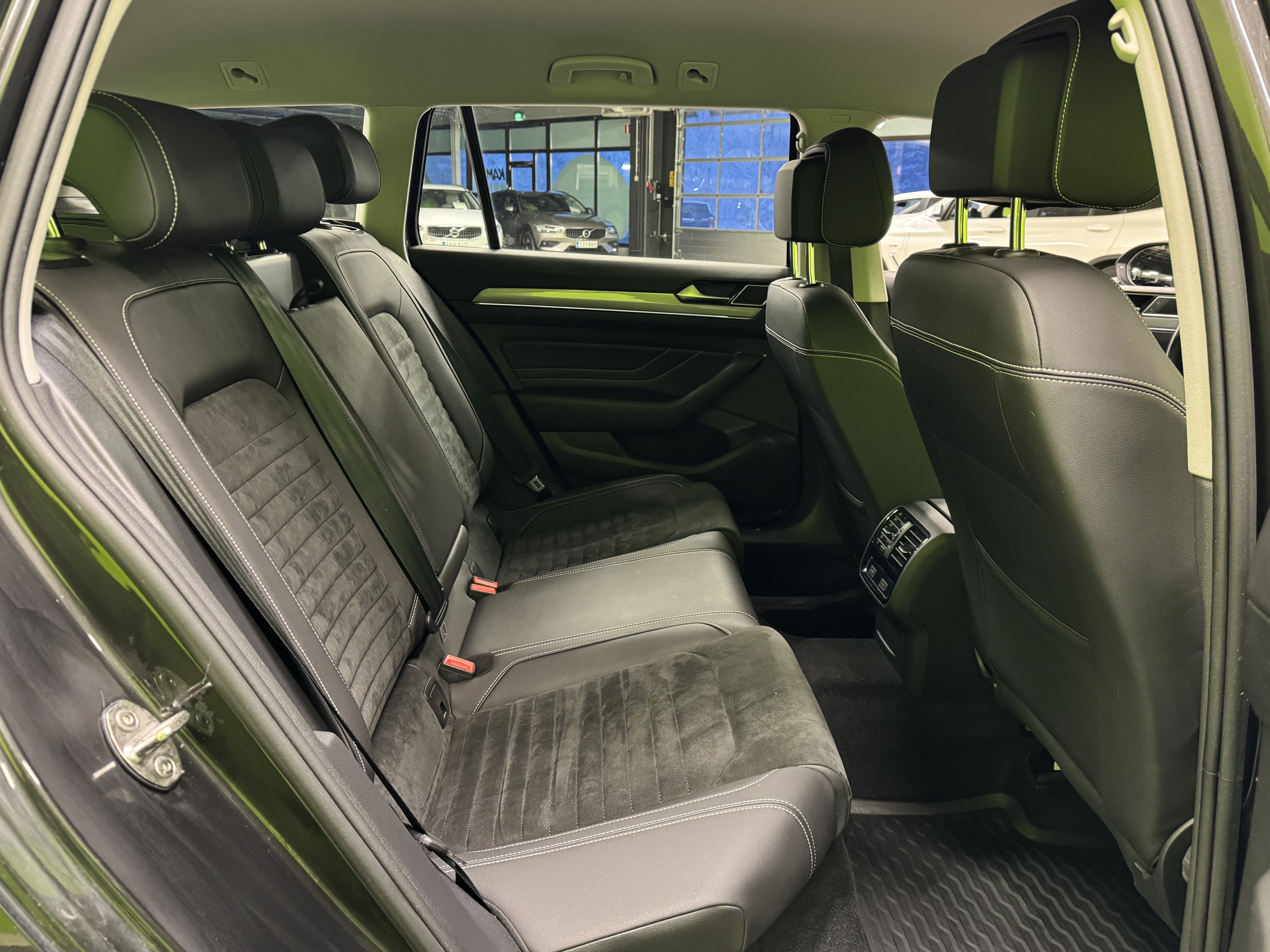 Volkswagen Passat 2020